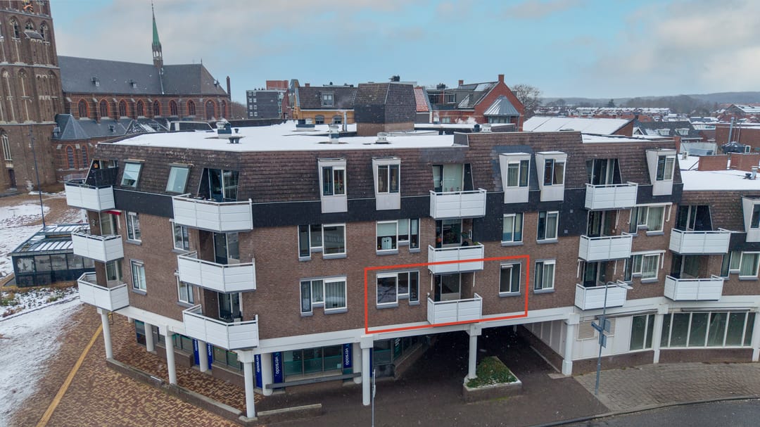 Foto 1 van Wilhelminaplein 17