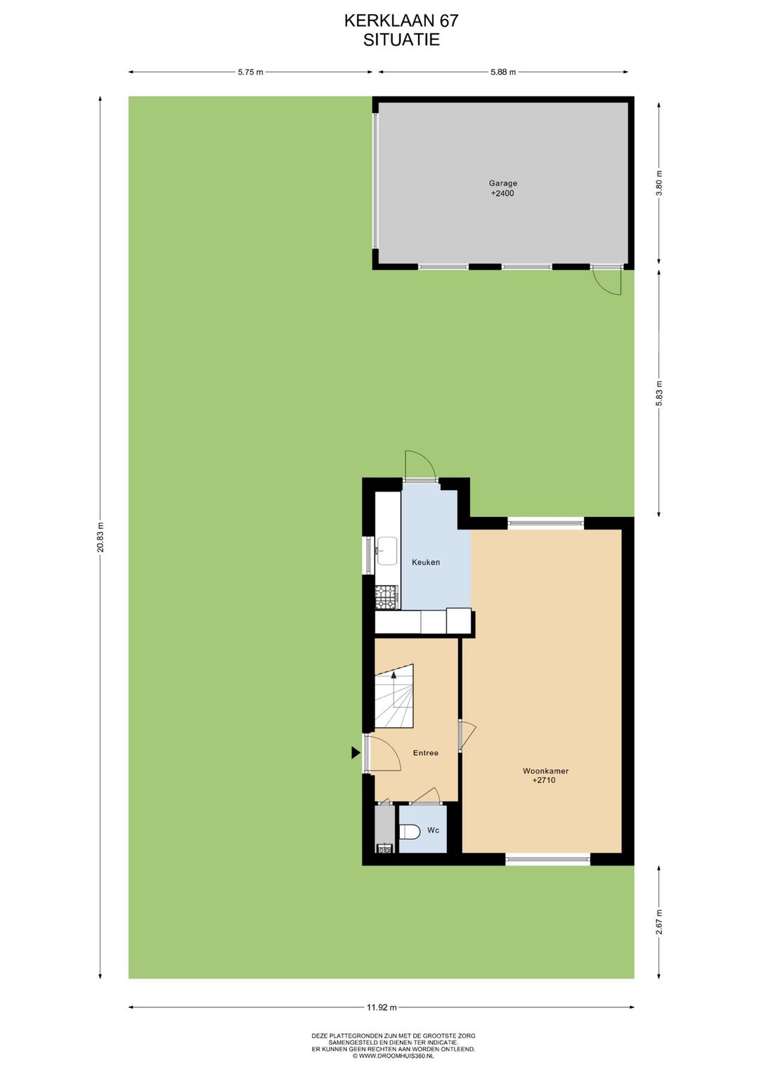 Photo 37 of Kerklaan 67