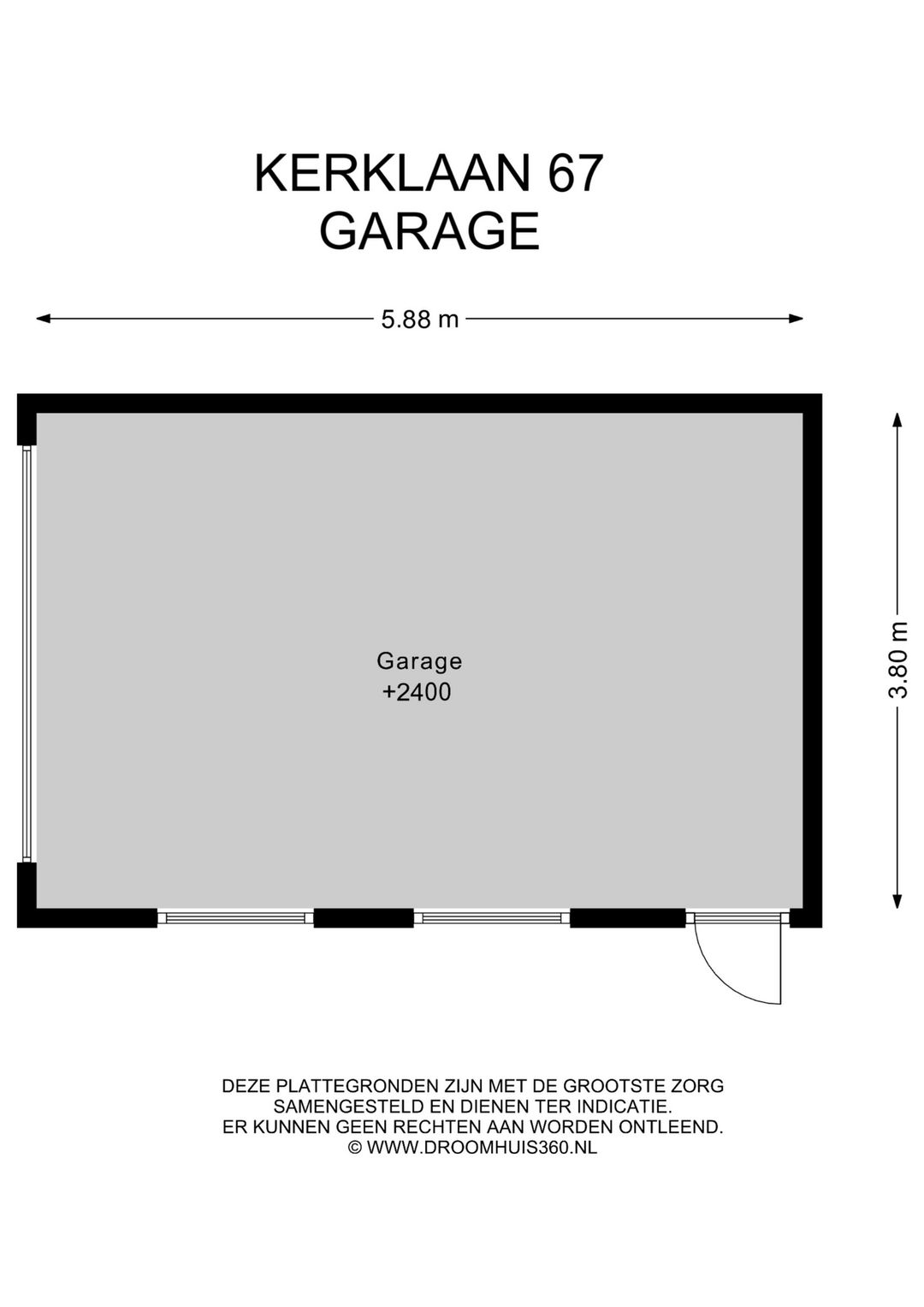 Photo 41 of Kerklaan 67