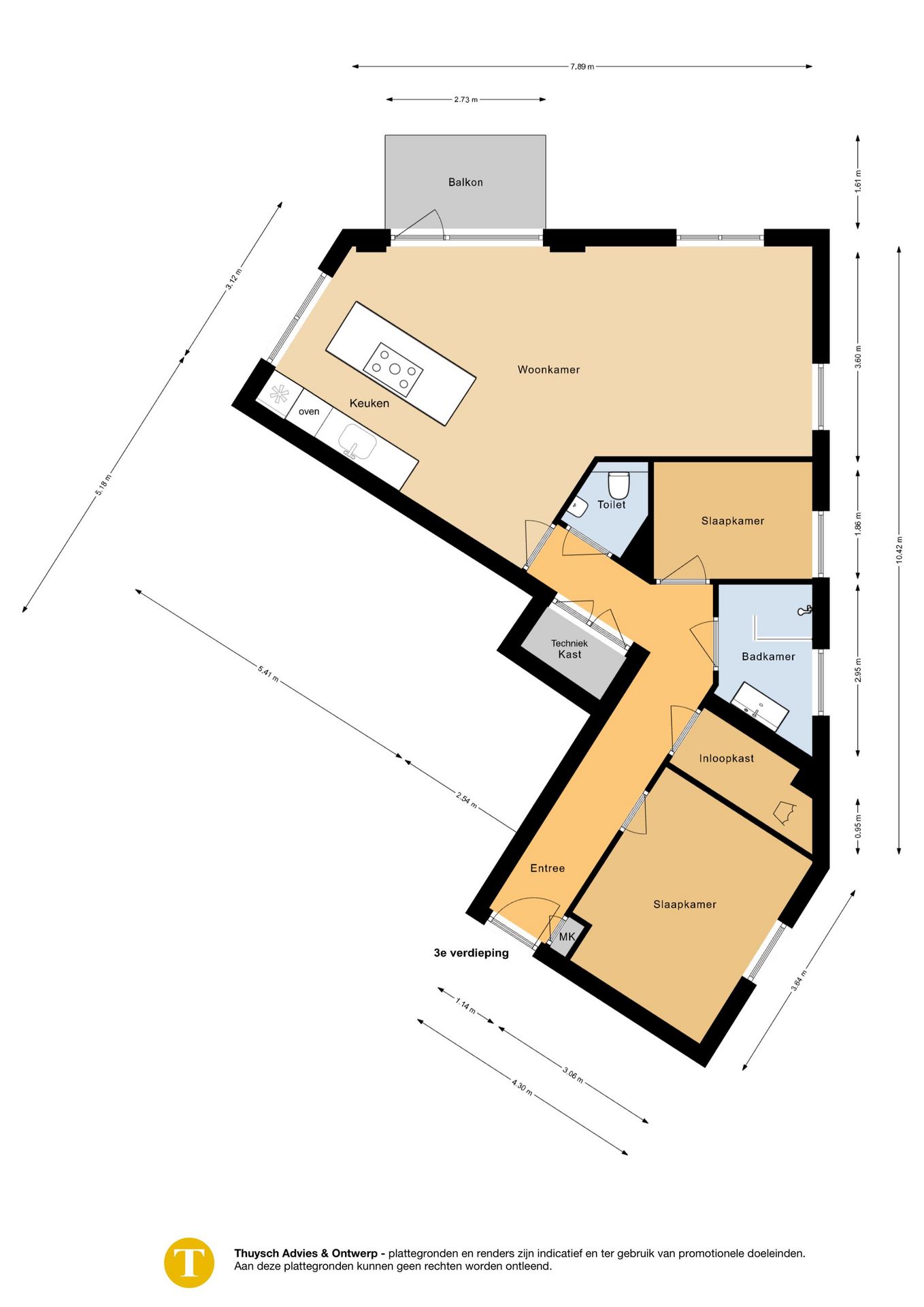 Foto 34 van Bik- en Arnoldkade 19-R