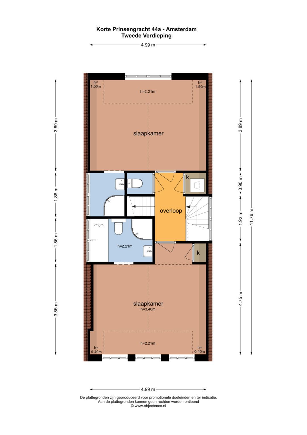 Photo 43 of Korte Prinsengracht 44-A