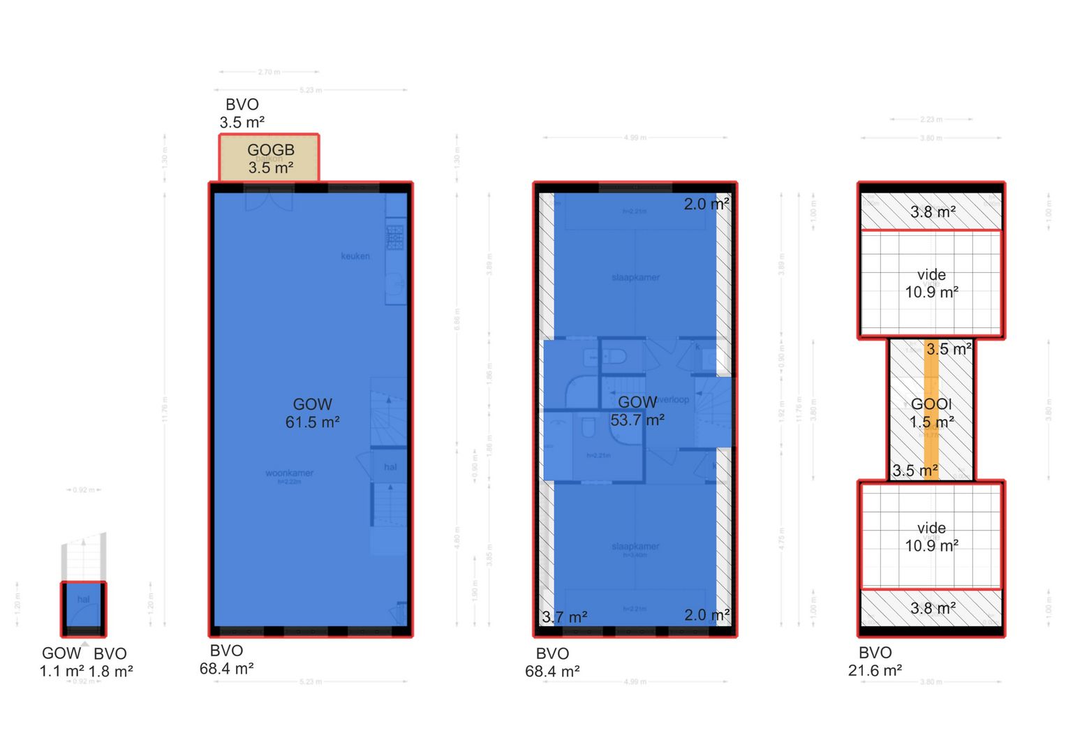 Photo 45 of Korte Prinsengracht 44-A