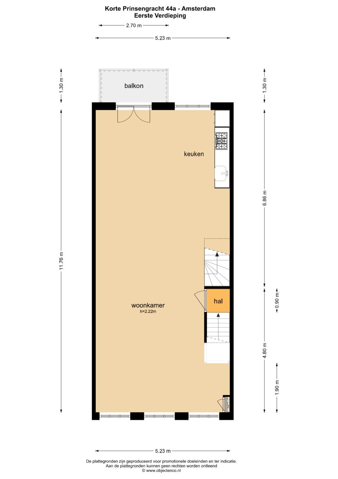 Photo 42 of Korte Prinsengracht 44-A