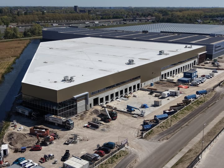 Selderijweg 20-26, Ridderkerk