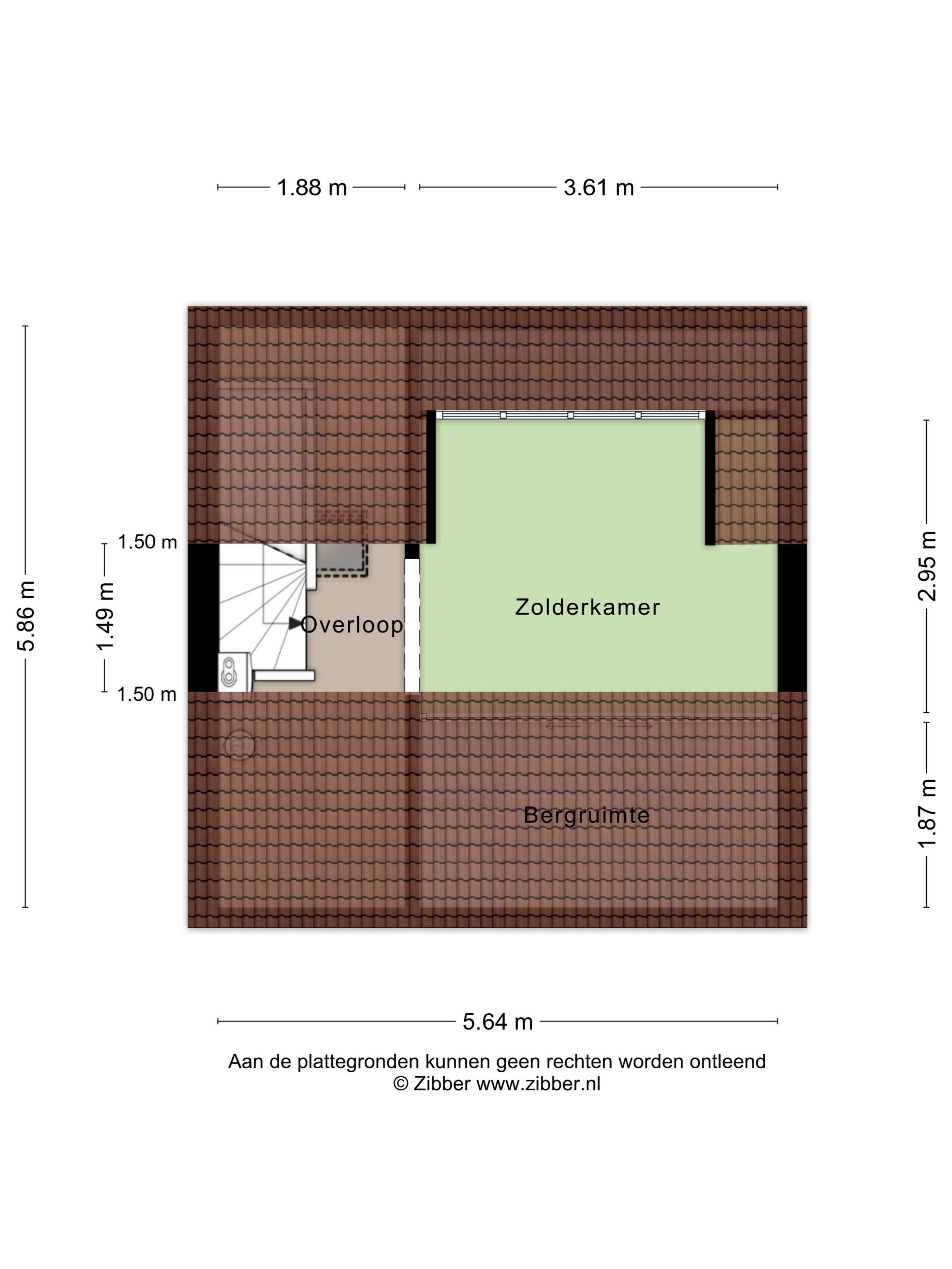 Foto 36 van Horstacker 2139