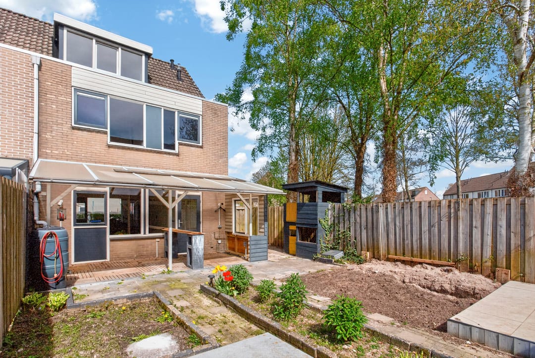 Photo 26 of Van Blocklandtstraat 1