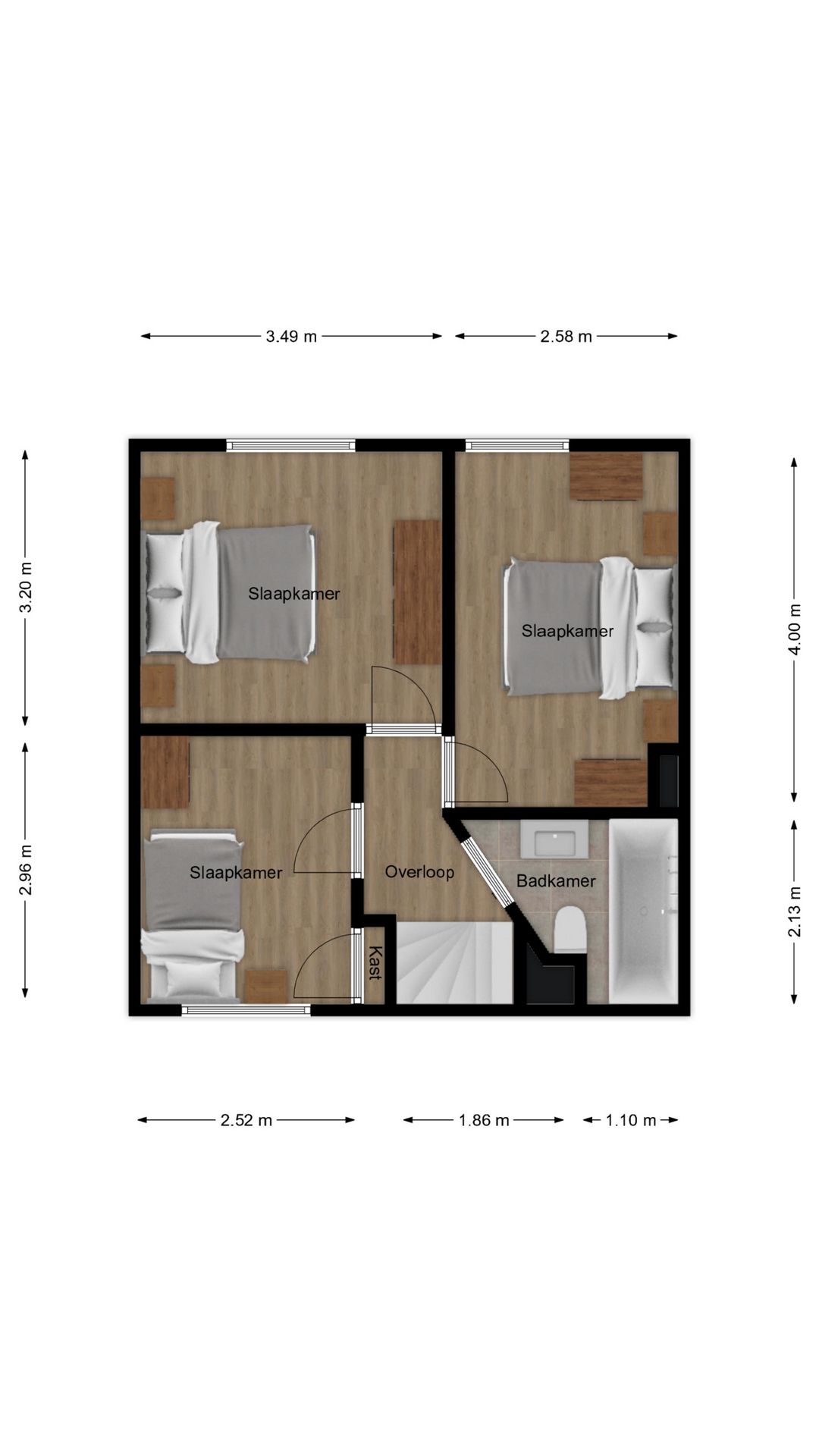 Foto 50 van Julianastraat 26