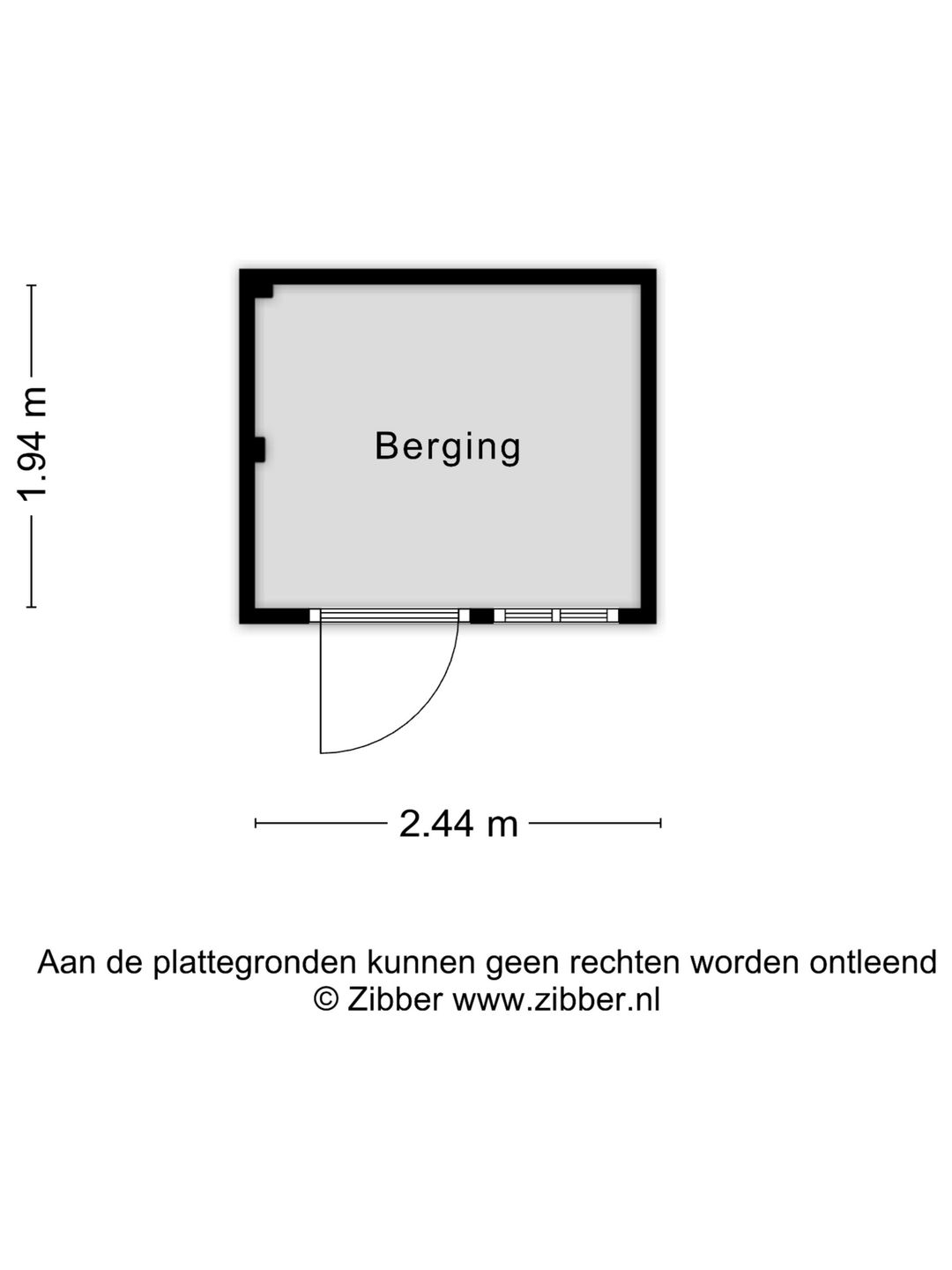 Foto 37 van Horstacker 2139