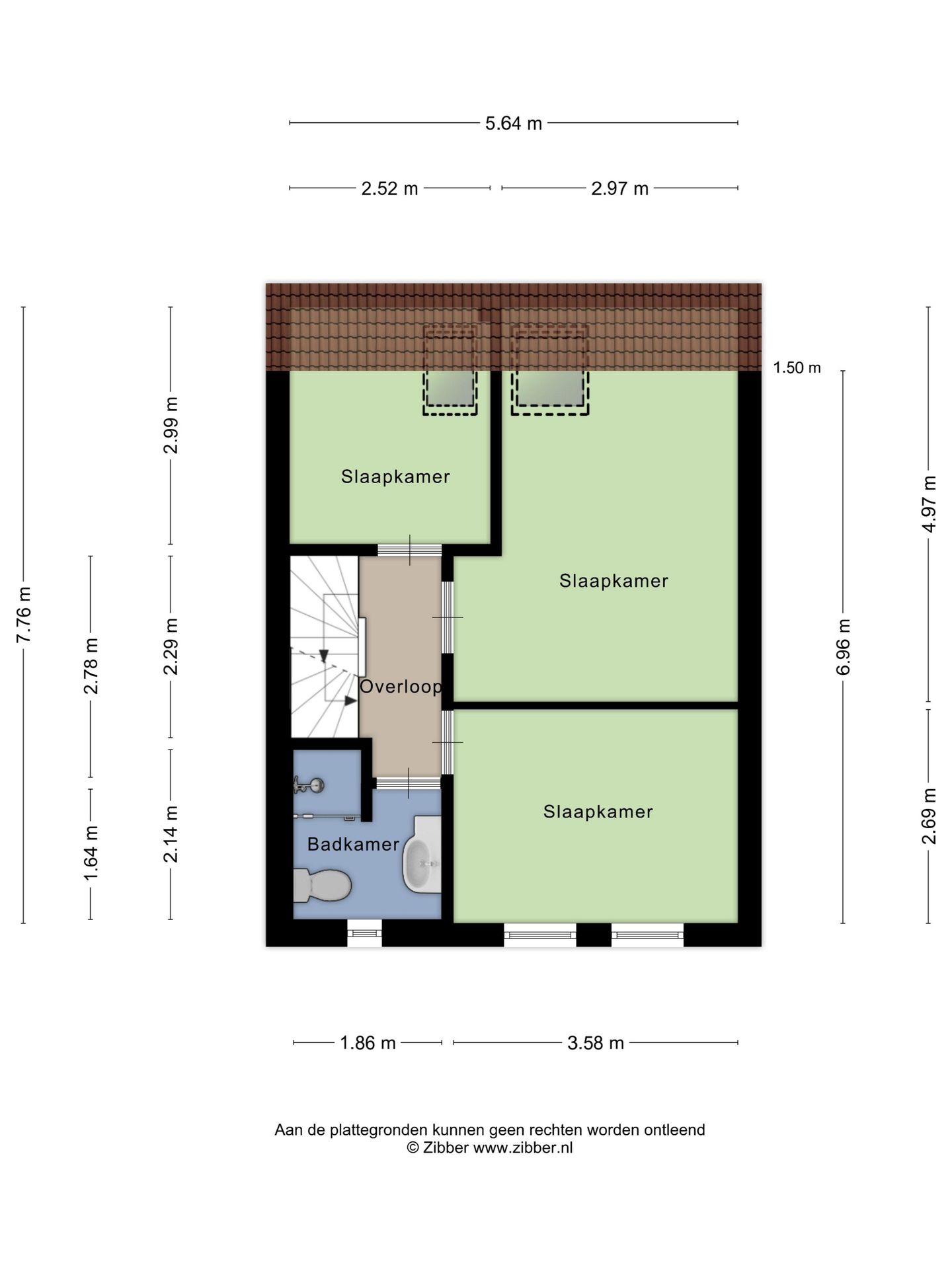 Foto 35 van Horstacker 2139