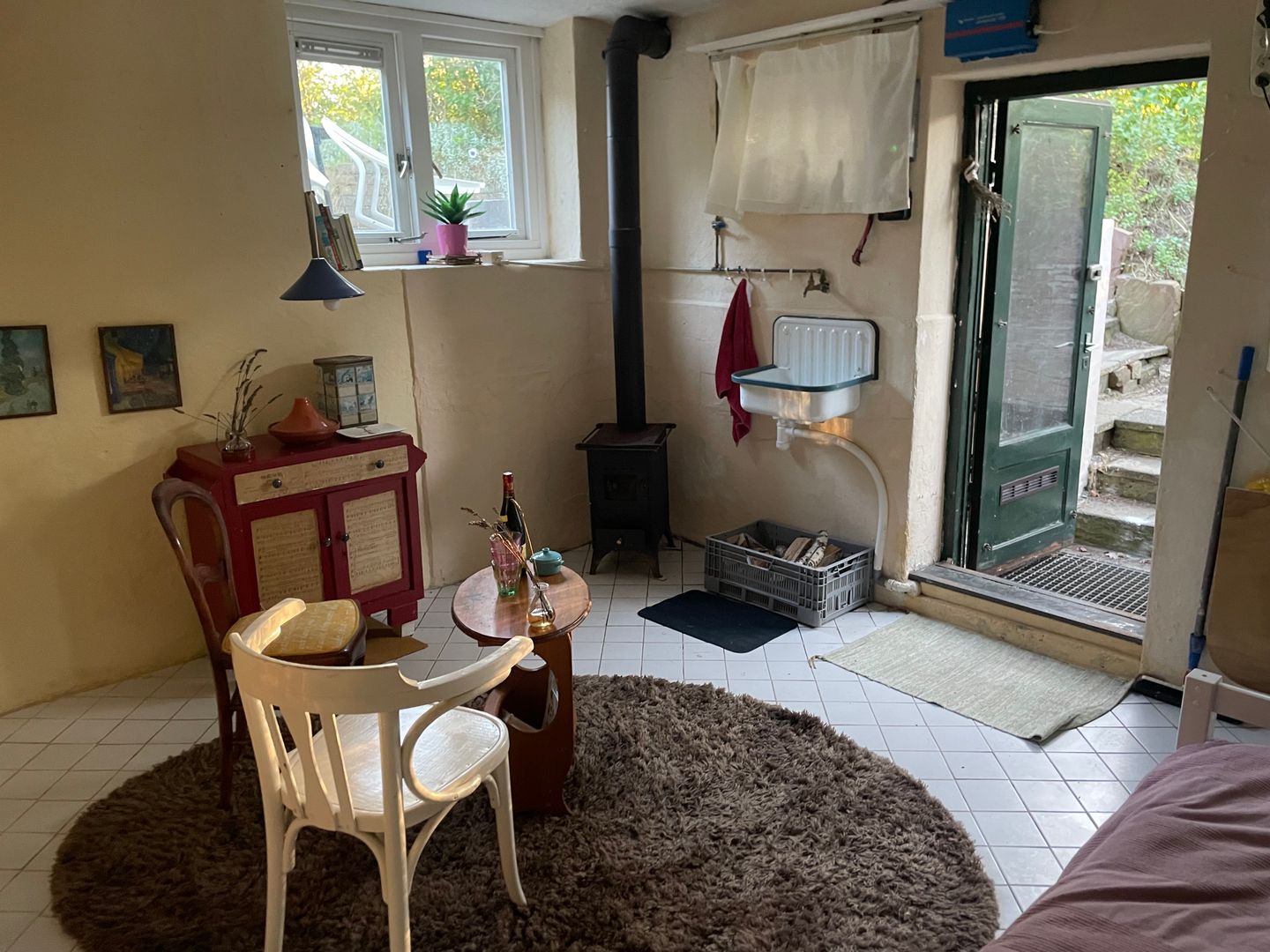 Foto 5 van Jhr. P.N. Quarles van Uffordlaan 1-A21