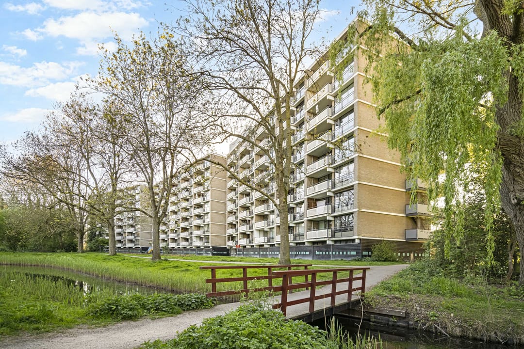 Foto 1 van Cruquiuslaan 115