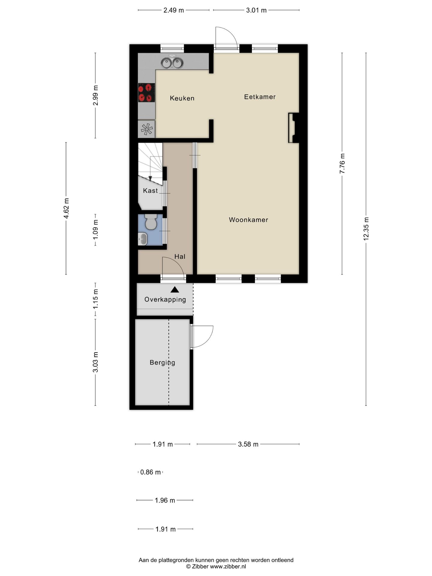 Foto 34 van Horstacker 2139