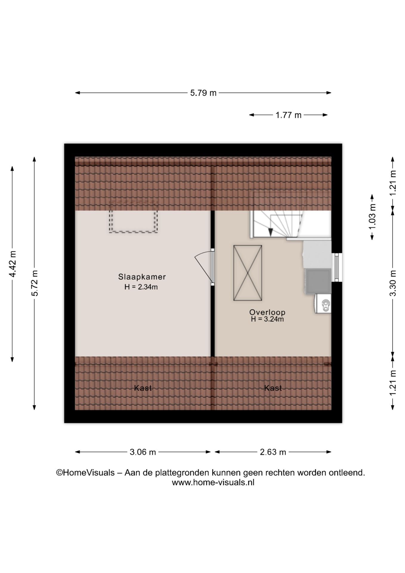 Foto 59 van Het Bleekveld 7