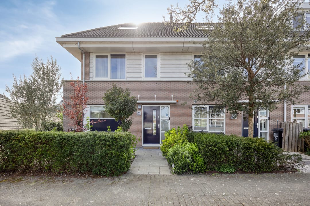 Foto 1 van Mozartlaan 33