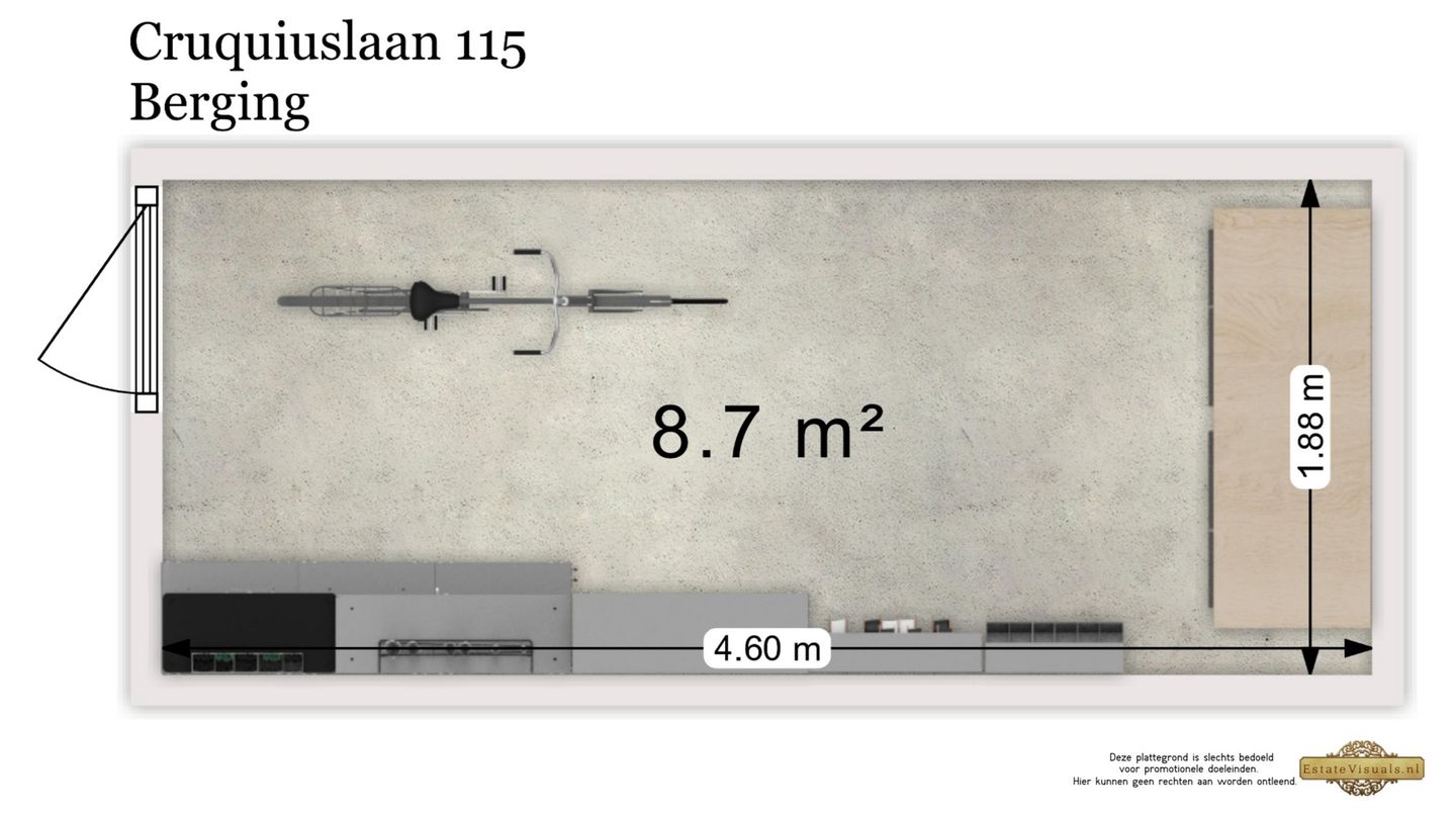 Foto 55 van Cruquiuslaan 115