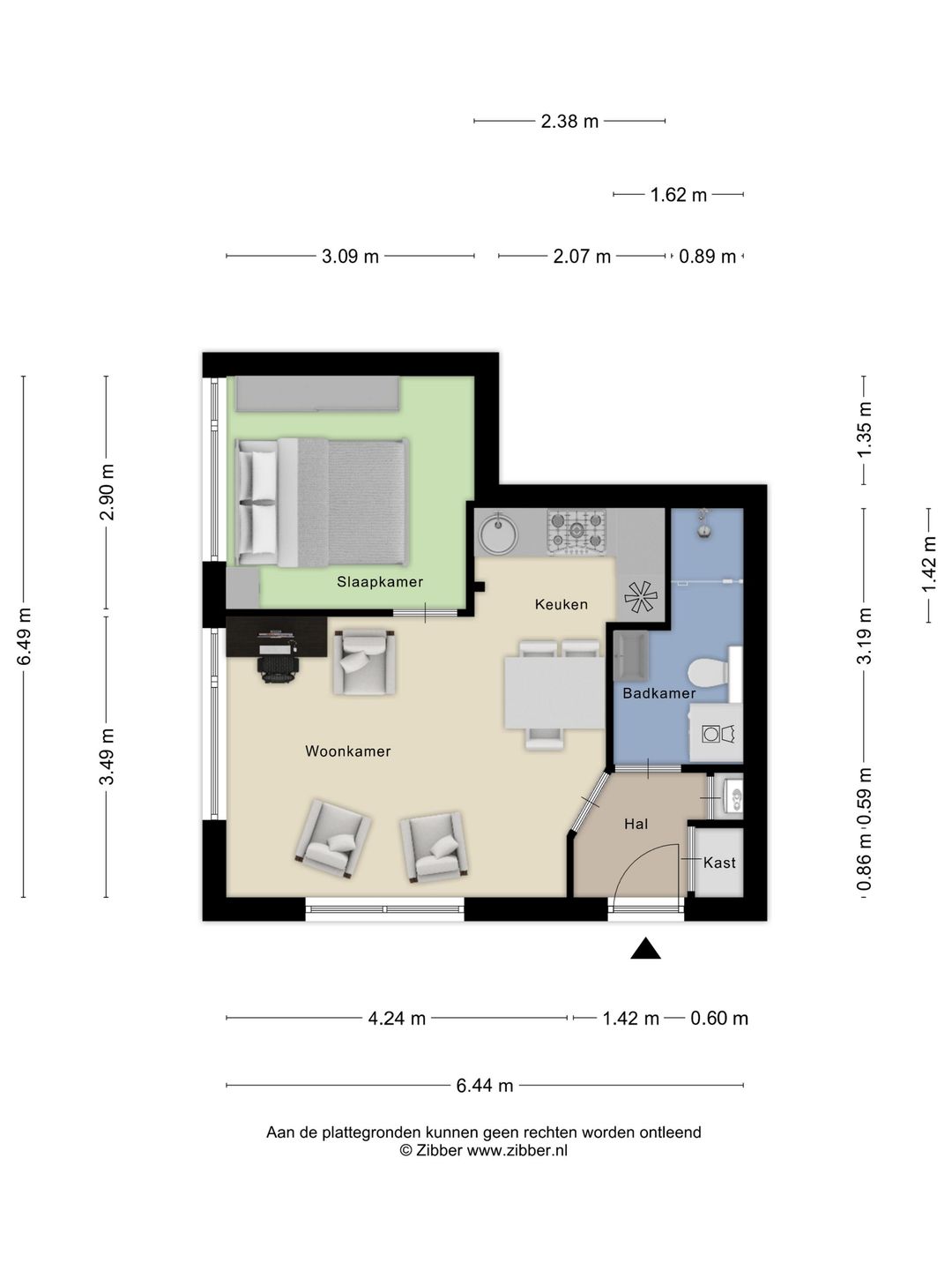 Foto 23 van Edeseweg 21-2