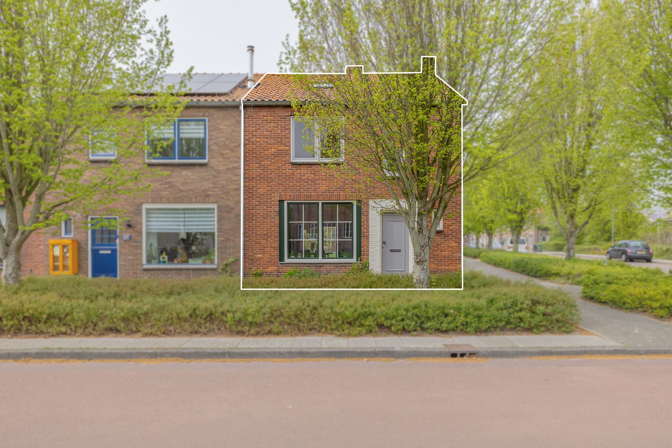 Ds. van Wouwestraat 26 