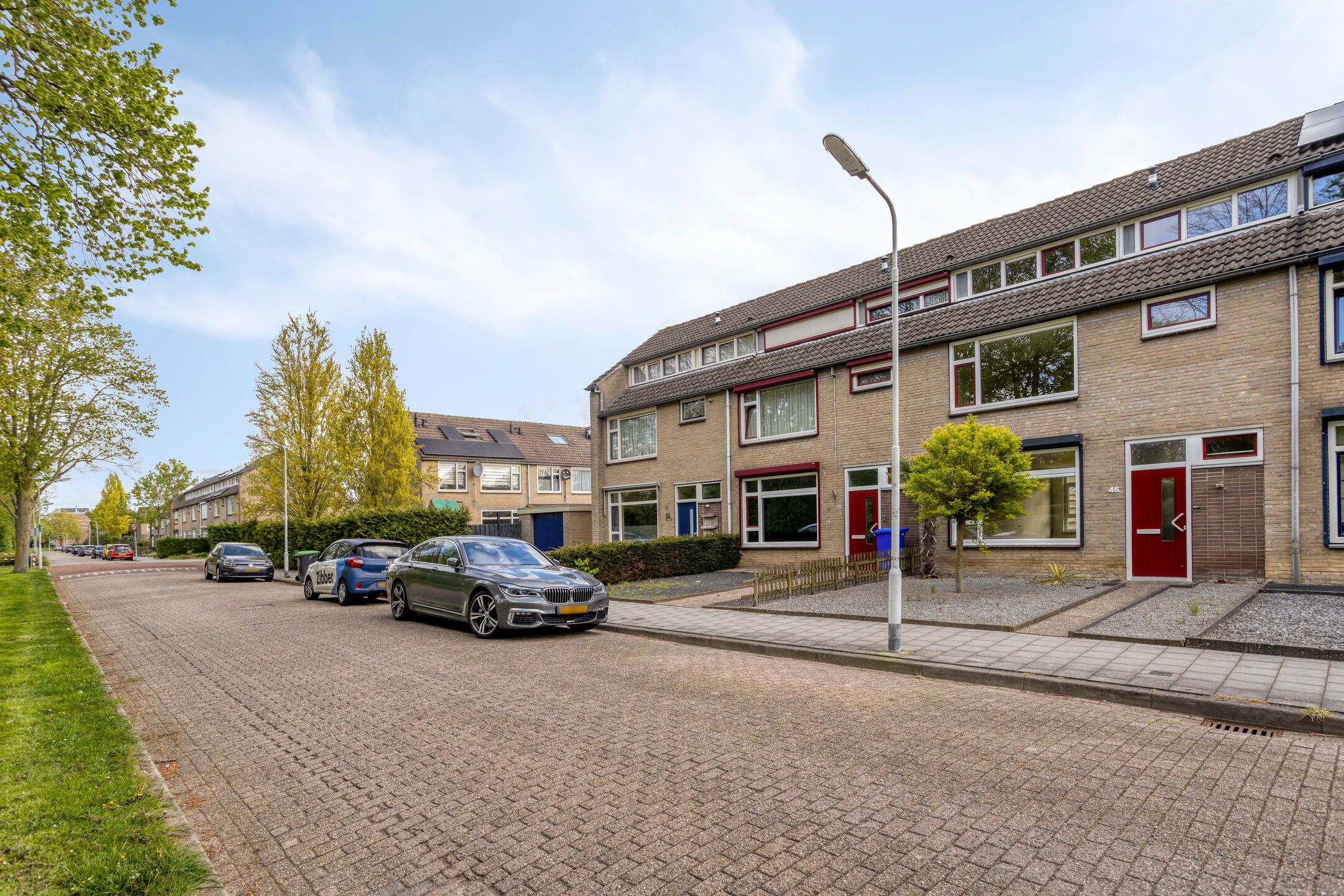 Foto 30 van Michiel de Ruijtersingel 46