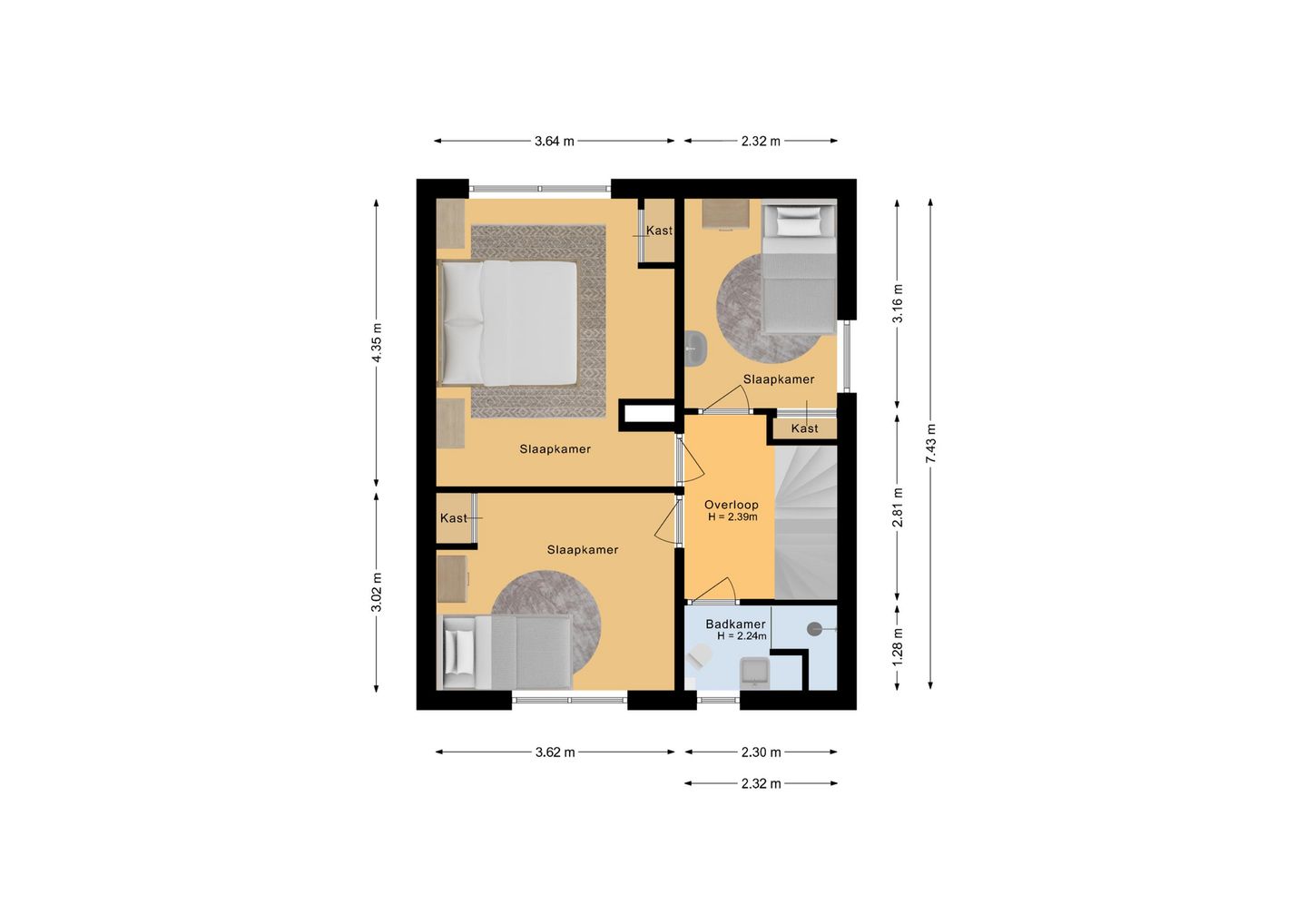 Foto 70 van Ds. van Wouwestraat 26