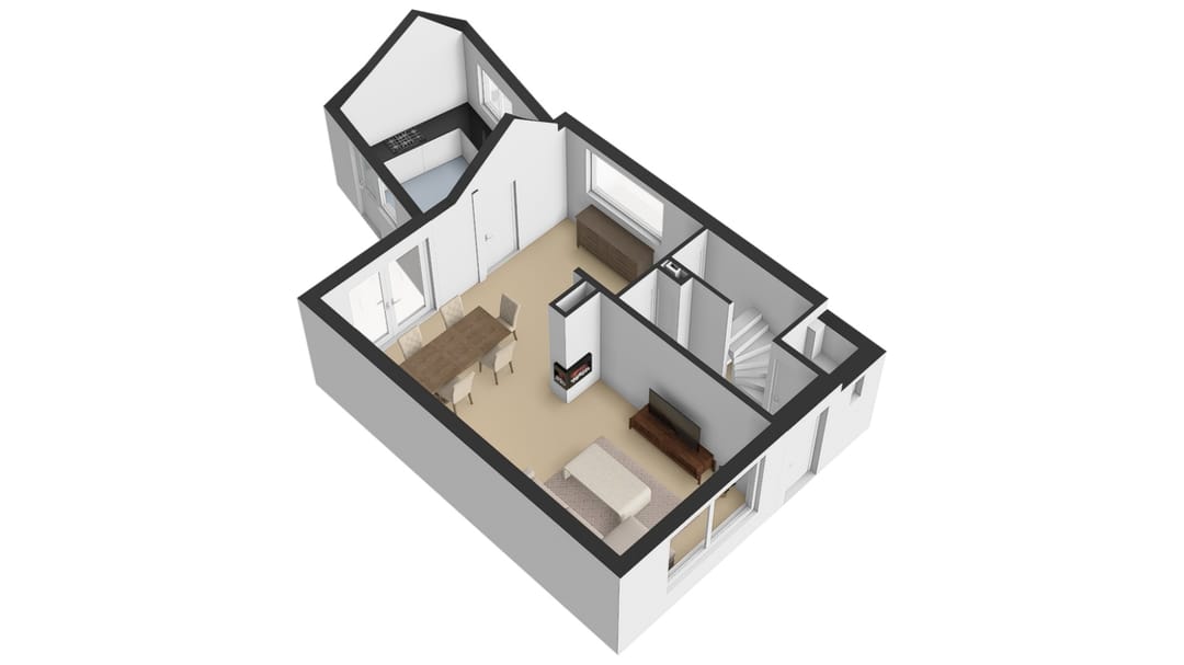 Foto 7 van Ds. van Wouwestraat 26