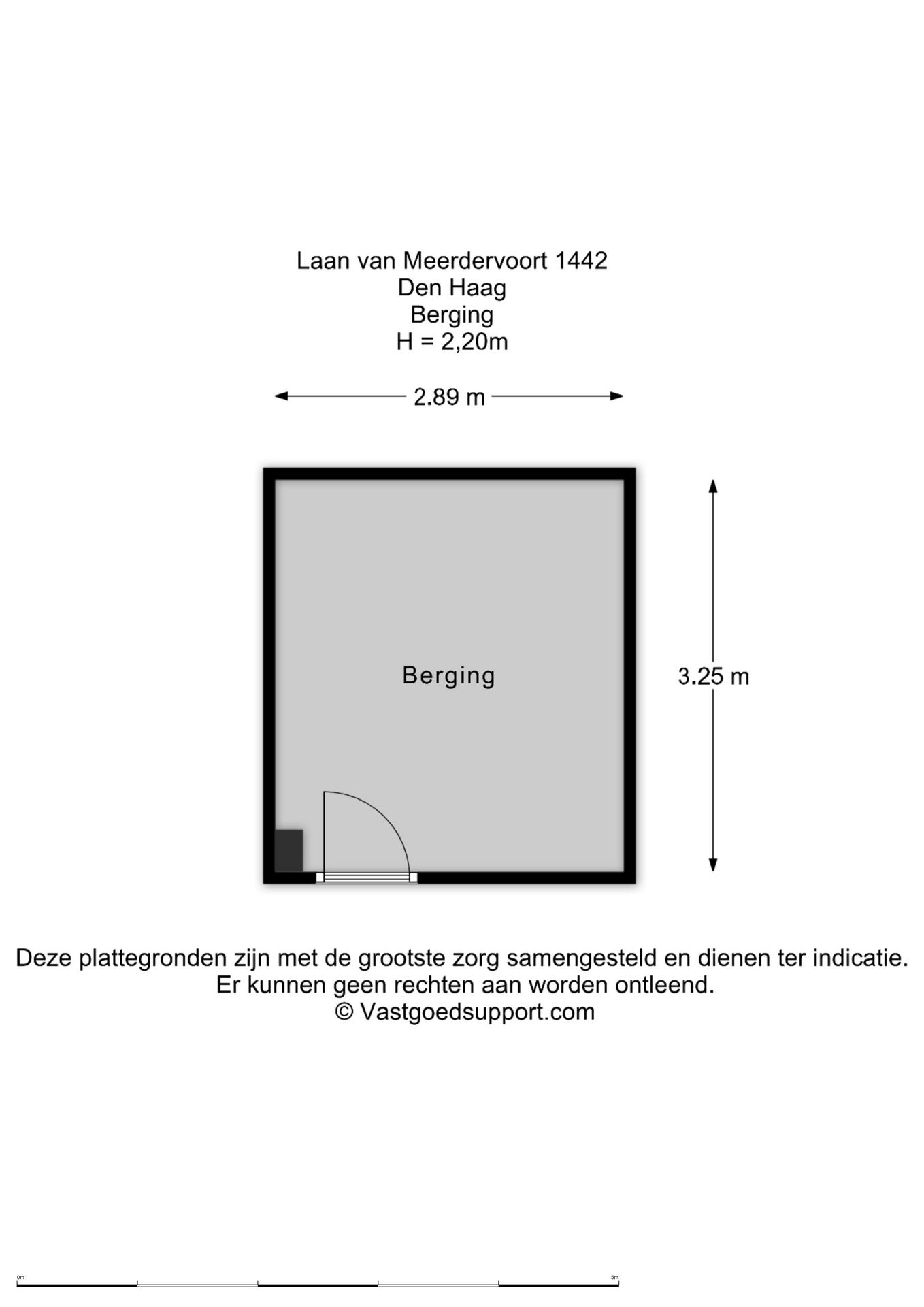 Foto 55 van Laan van Meerdervoort 1442