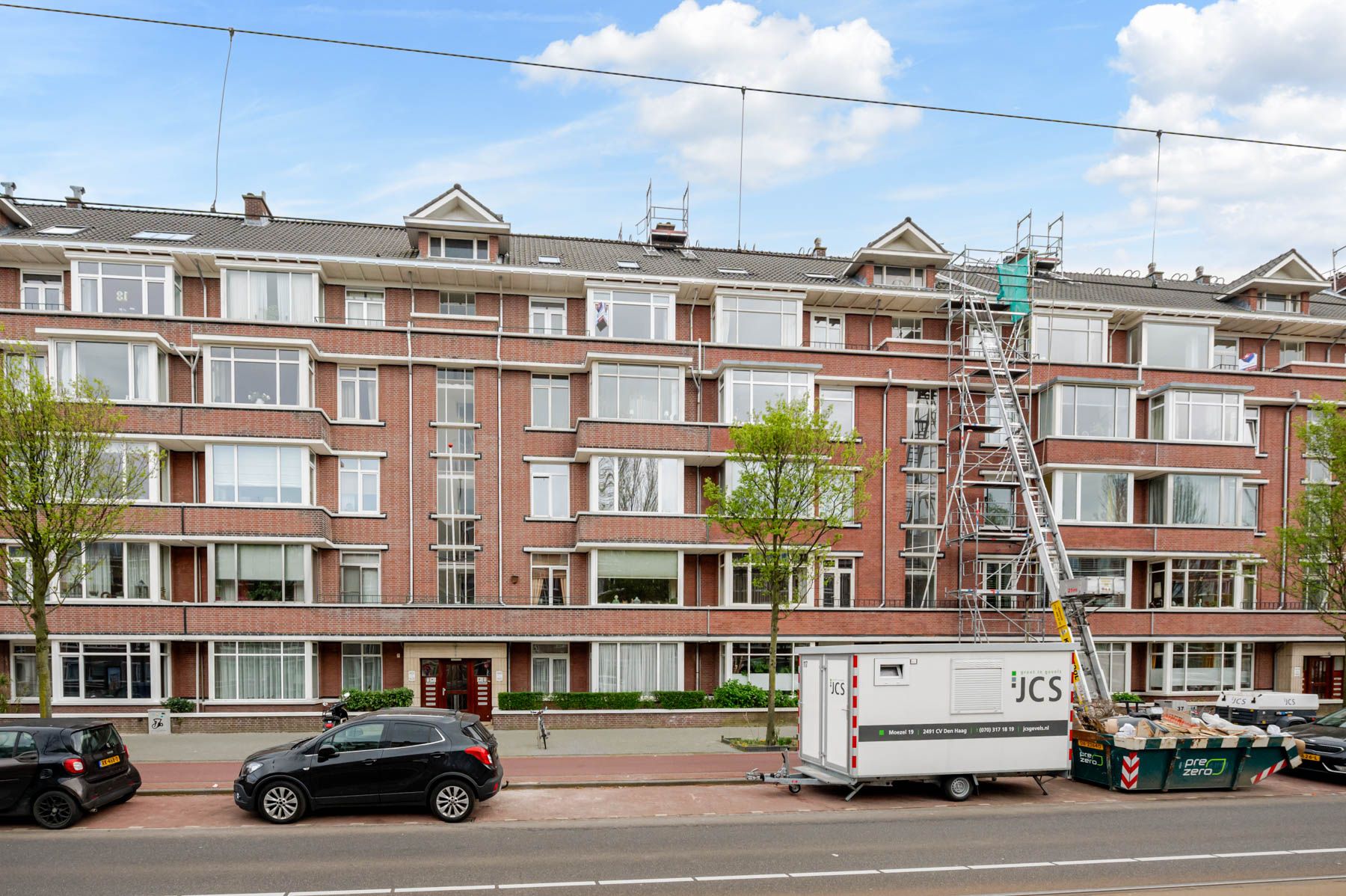 Laan van Meerdervoort 1442 