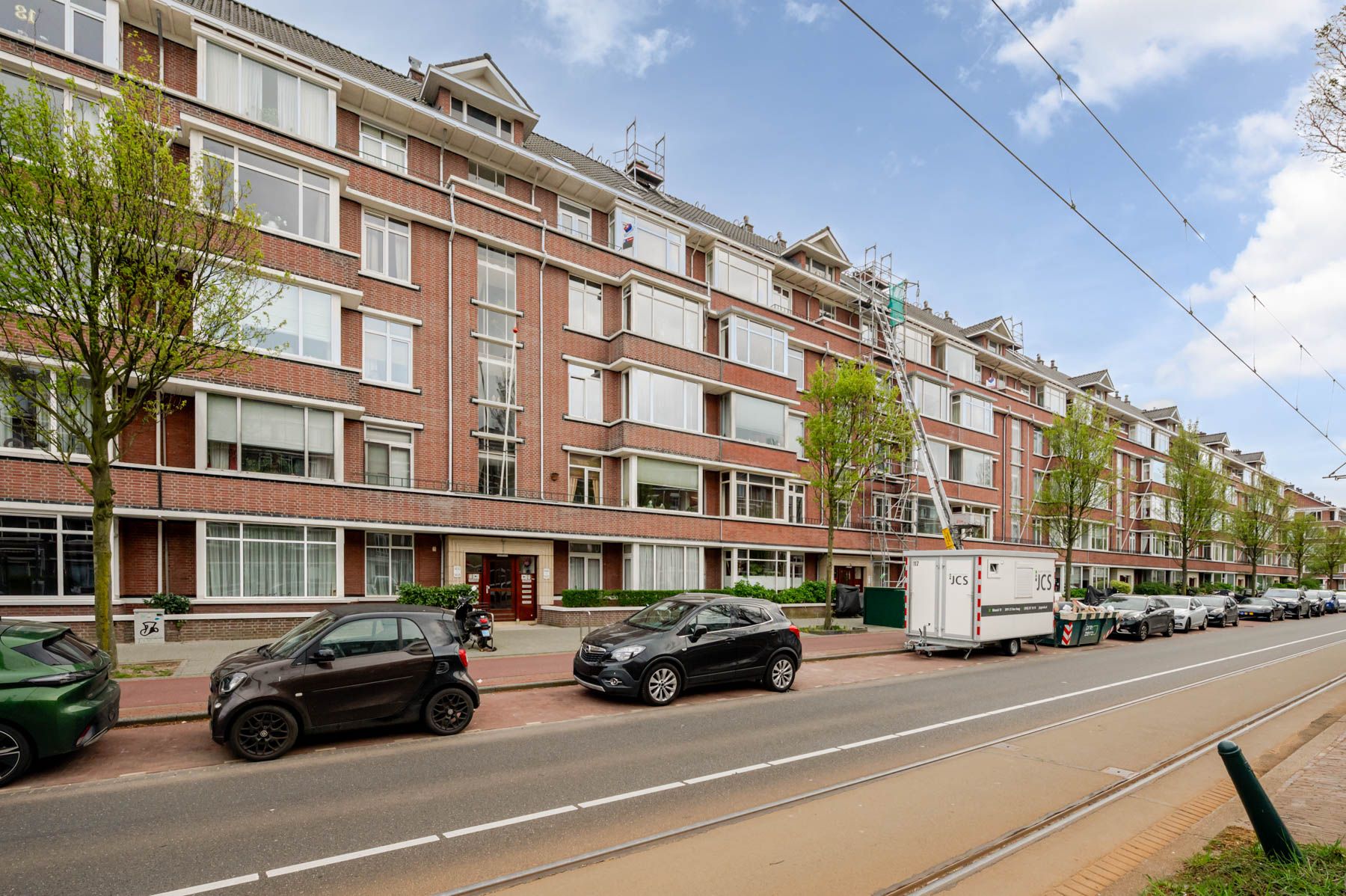 Foto 3 van Laan van Meerdervoort 1442