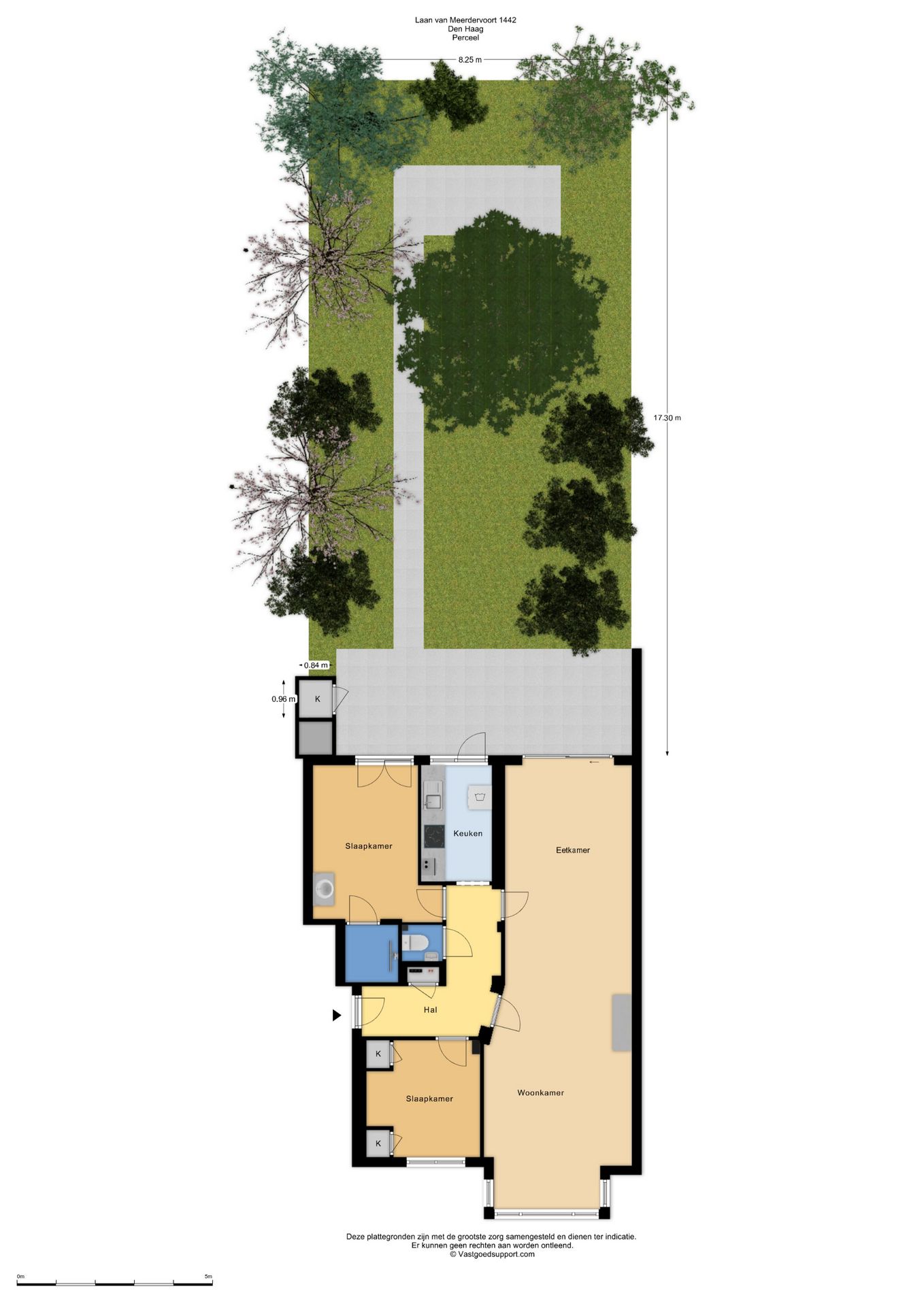 Foto 54 van Laan van Meerdervoort 1442