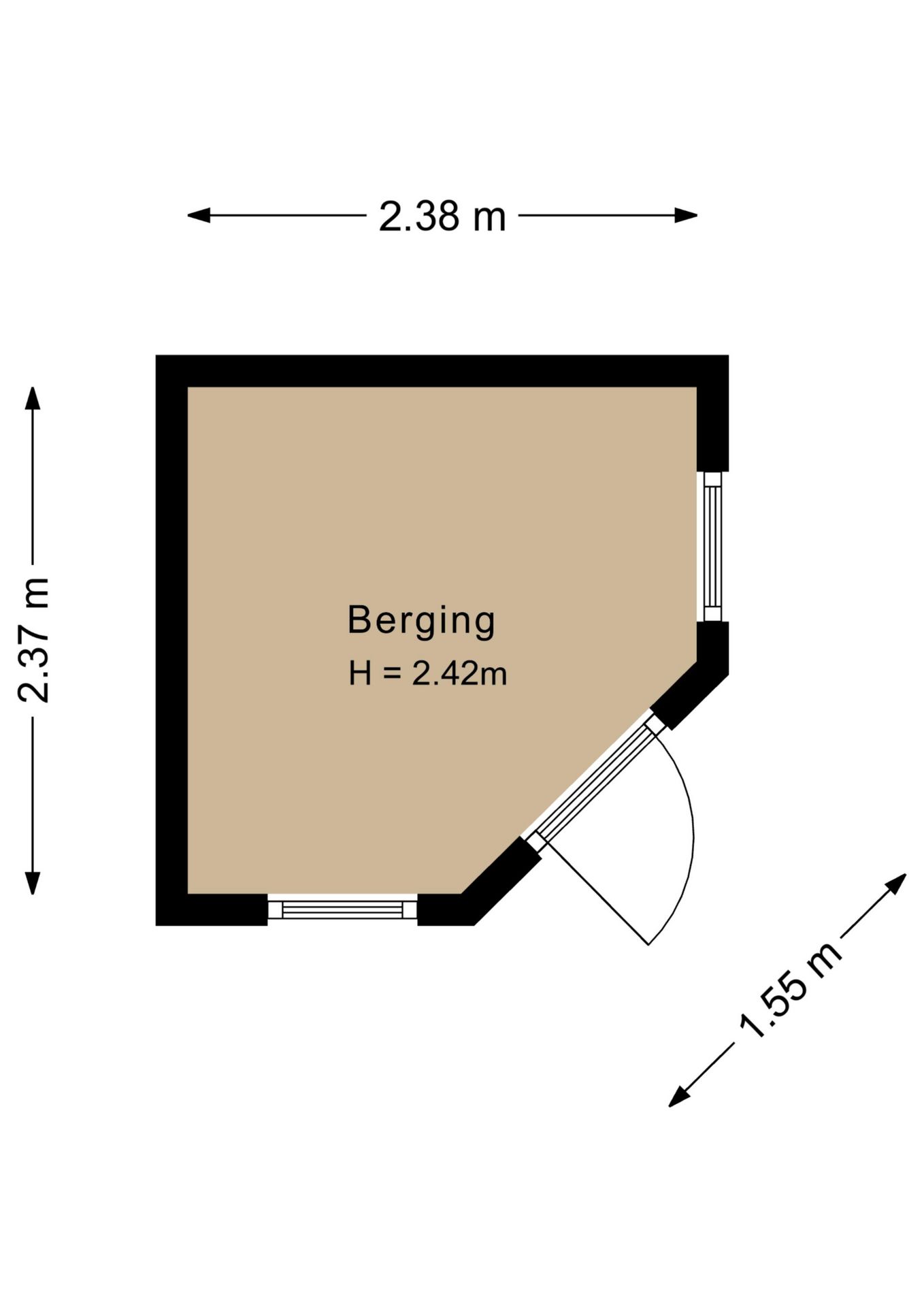 Foto 50 van Tonnekeshei 19