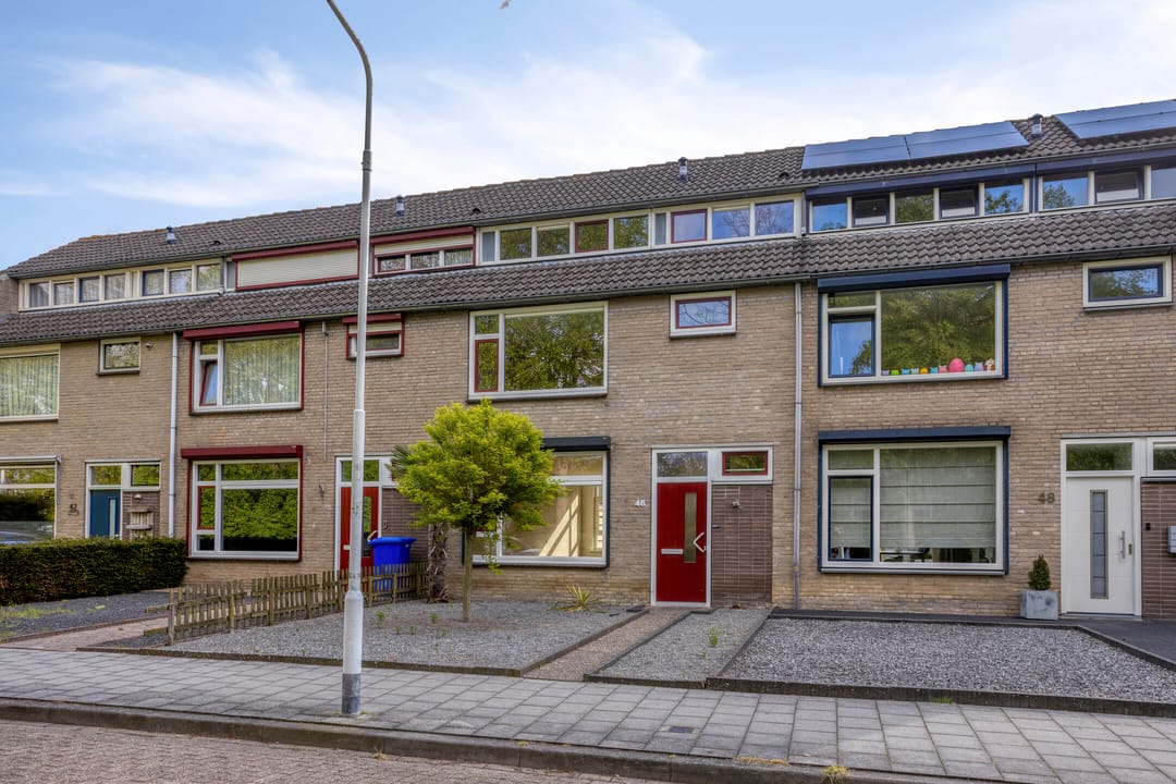 Foto 1 van Michiel de Ruijtersingel 46