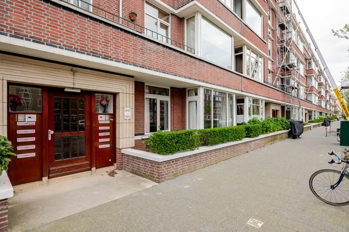 Foto 5 van Laan van Meerdervoort 1442