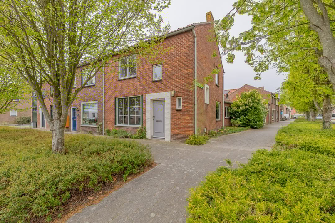 Foto 2 van Ds. van Wouwestraat 26