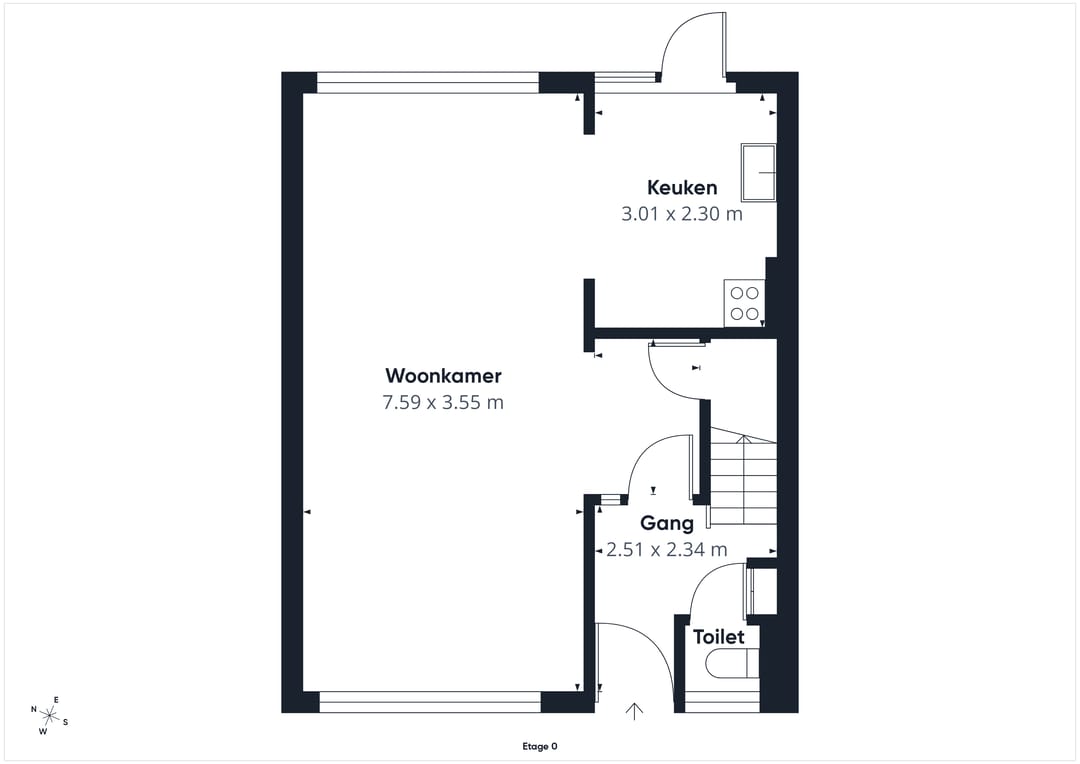 Foto 32 van Michiel de Ruijtersingel 46