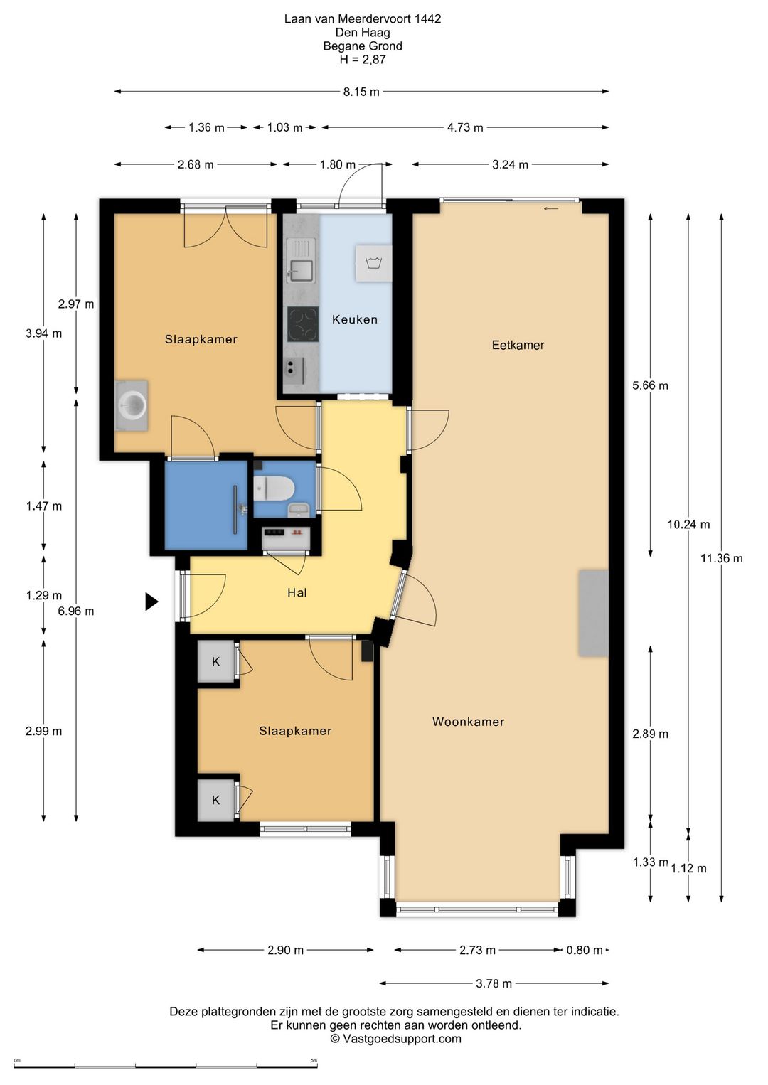 Foto 53 van Laan van Meerdervoort 1442