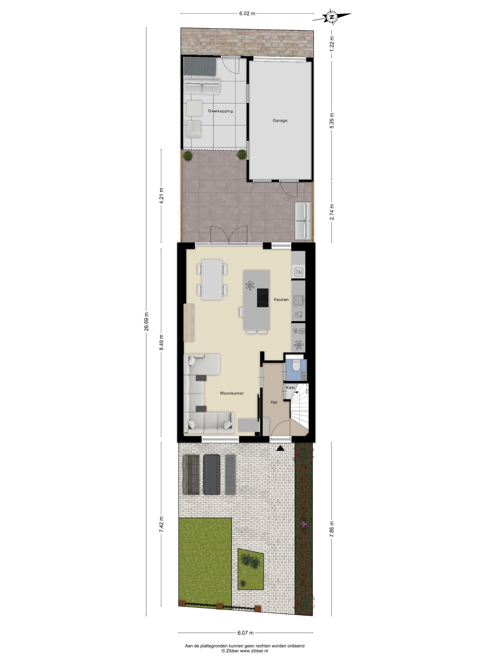 Foto 63 van Agaatstraat 34