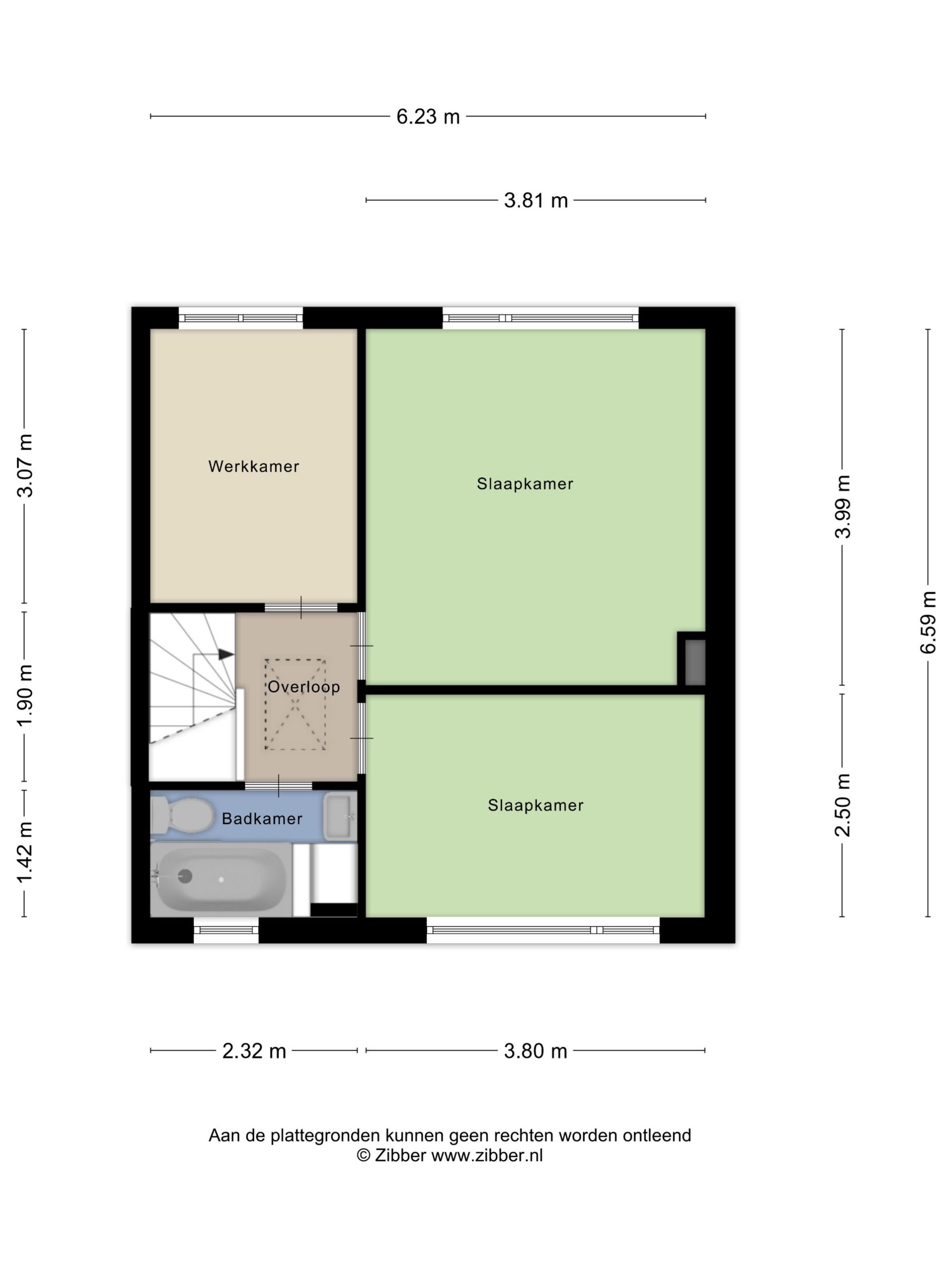Foto 36 van van Berckenrodelaan 4