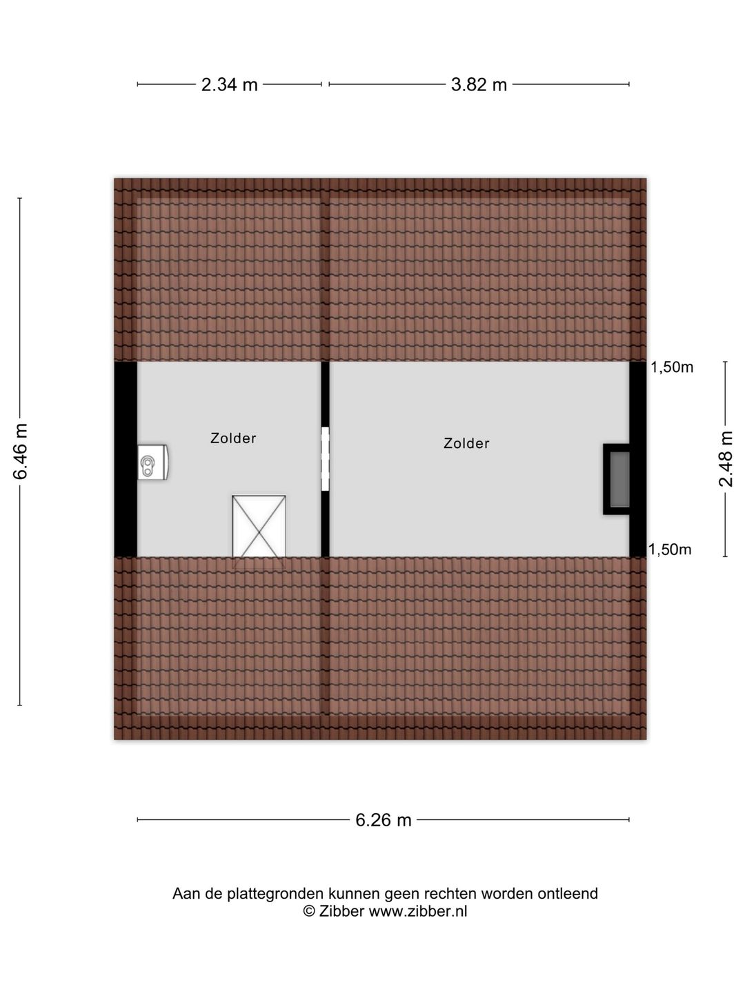 Foto 37 van van Berckenrodelaan 4