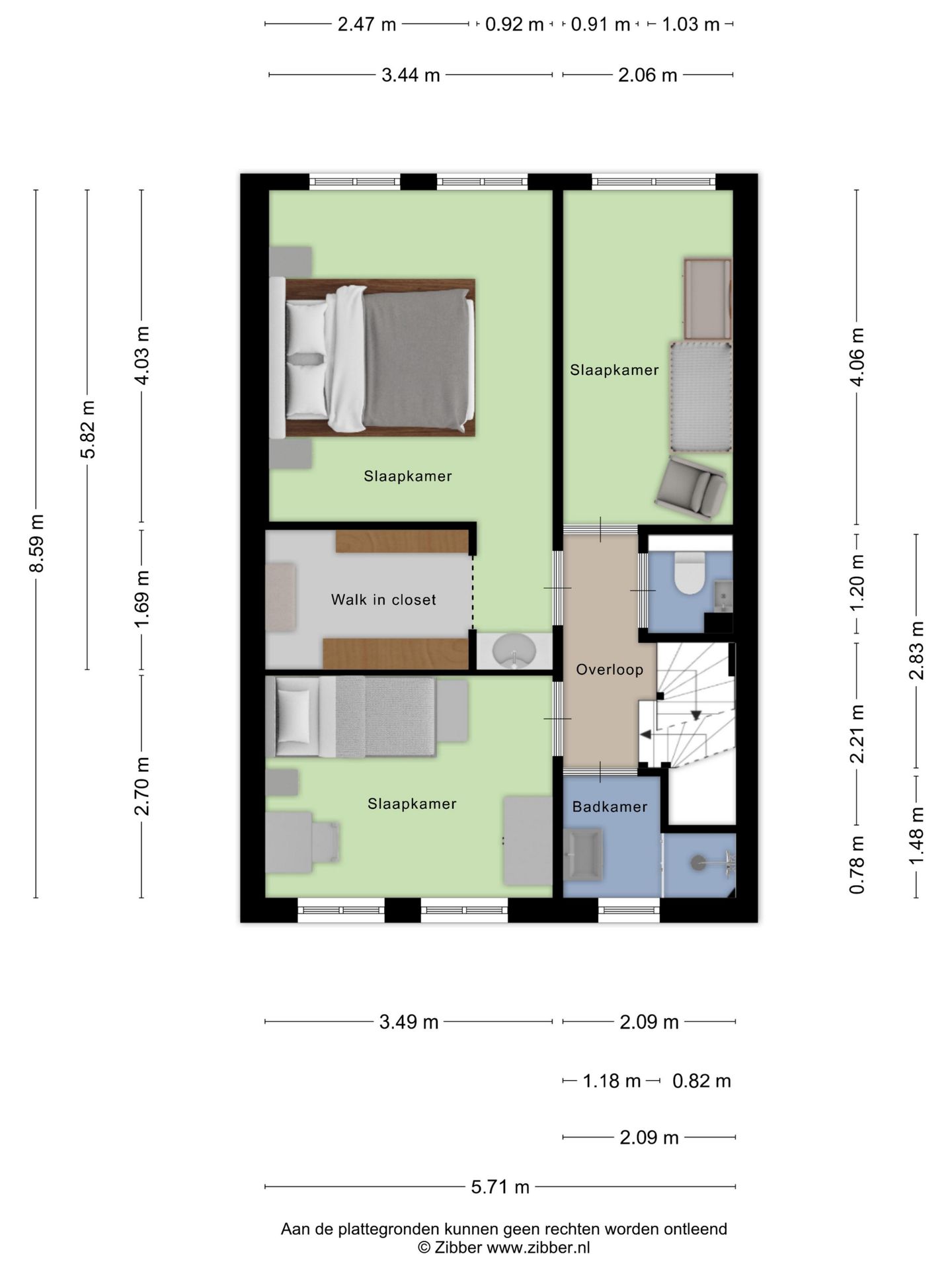 Foto 64 van Agaatstraat 34