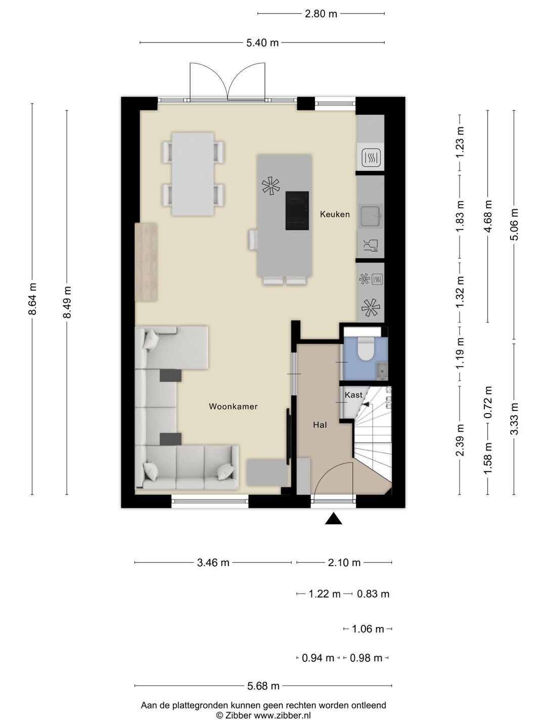 Foto 62 van Agaatstraat 34