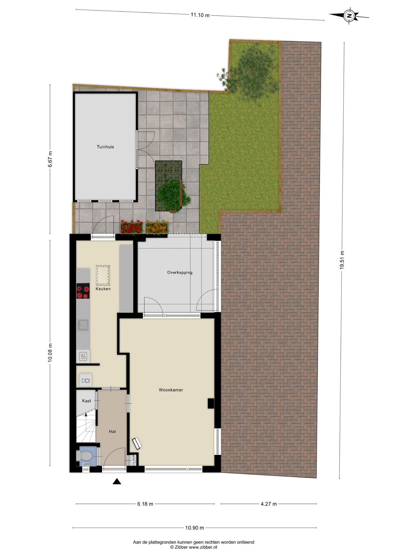 Foto 35 van van Berckenrodelaan 4