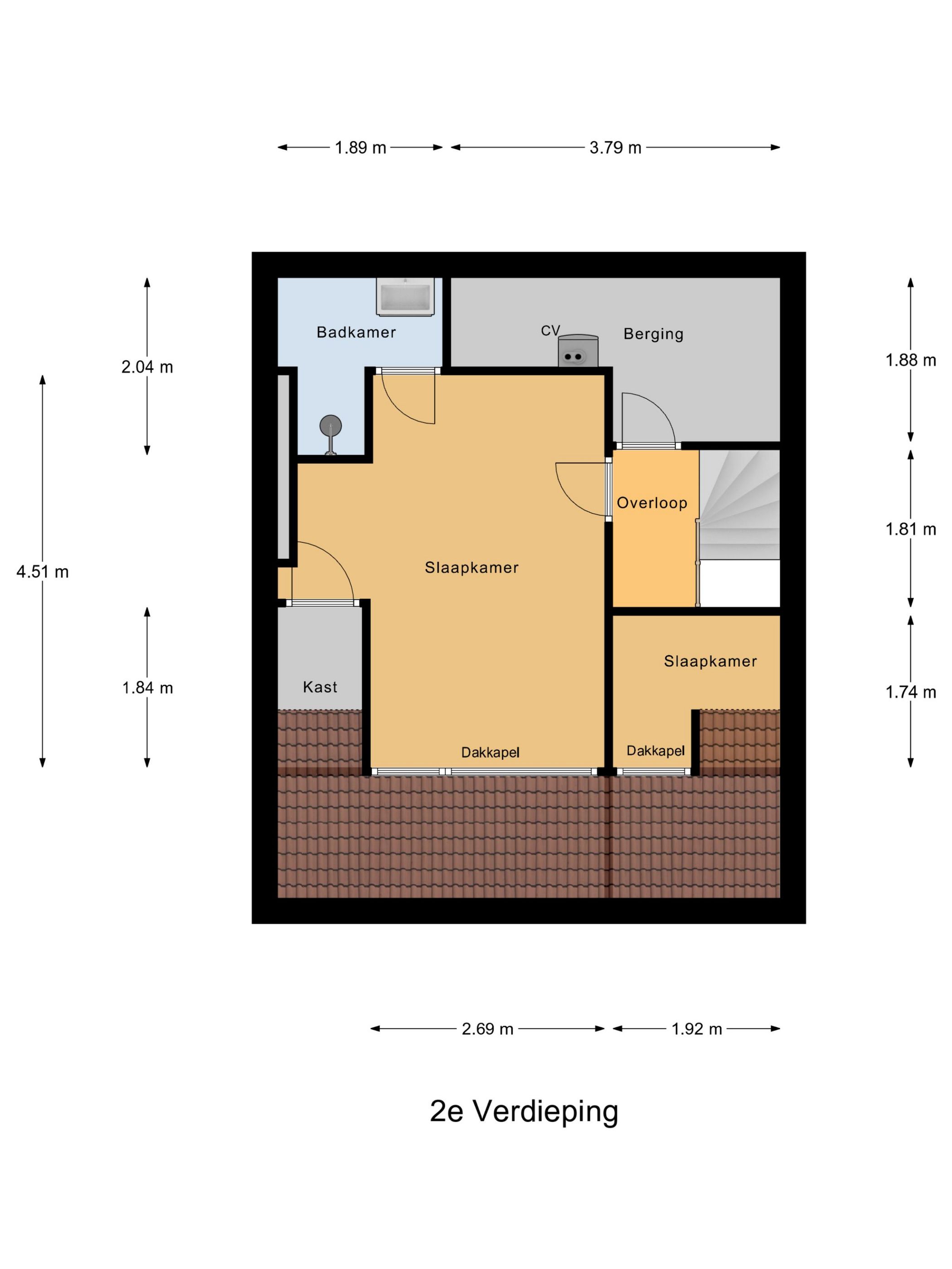 Foto 30 van Franselaan 226-C