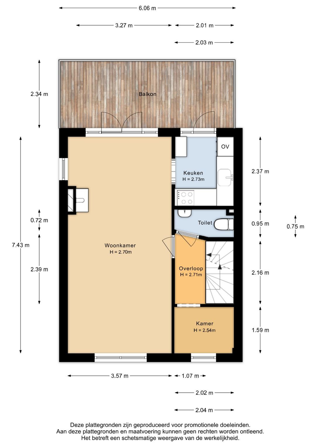 Photo 47 of Werkspoorplein 1-BS