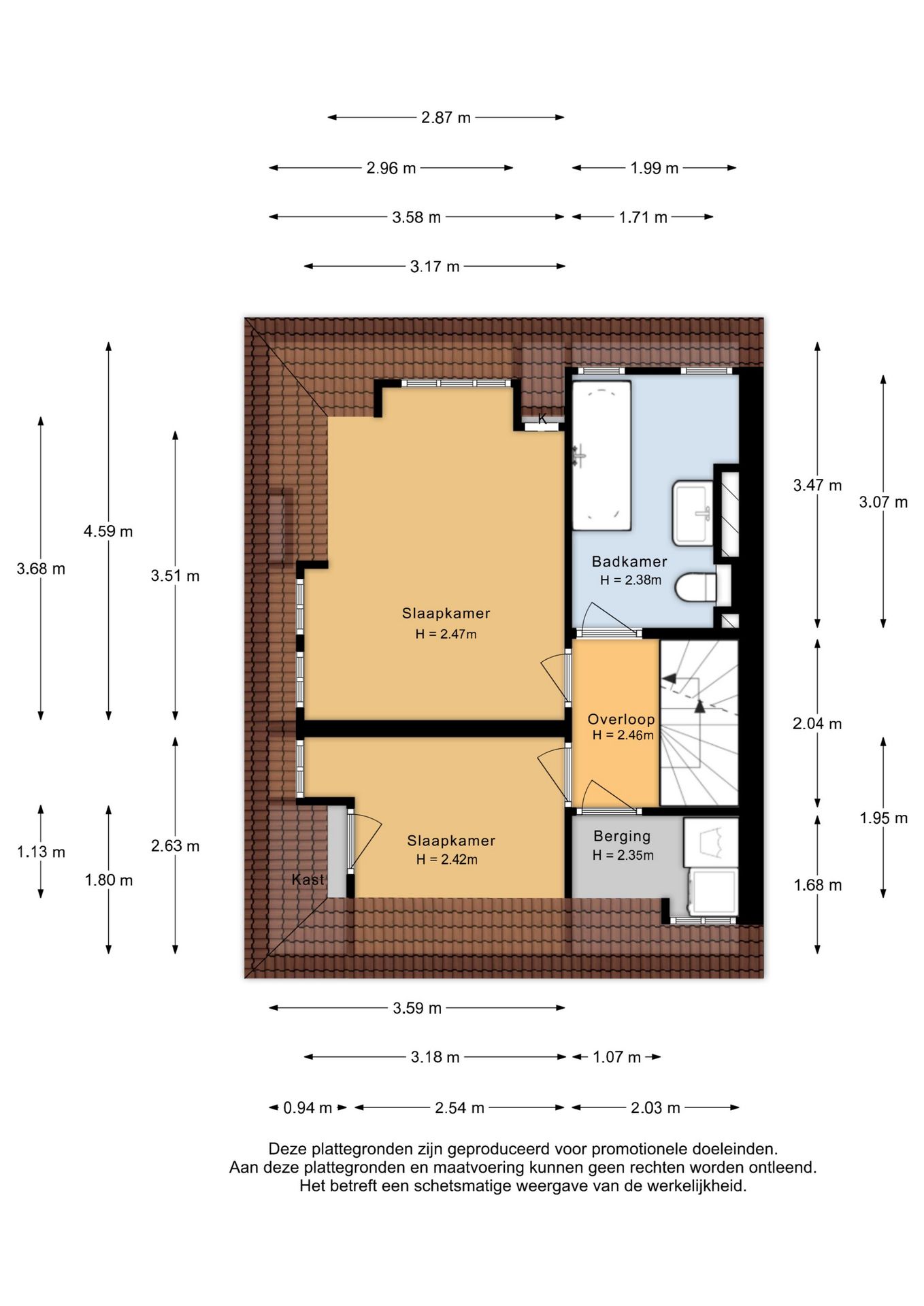 Photo 48 of Werkspoorplein 1-BS