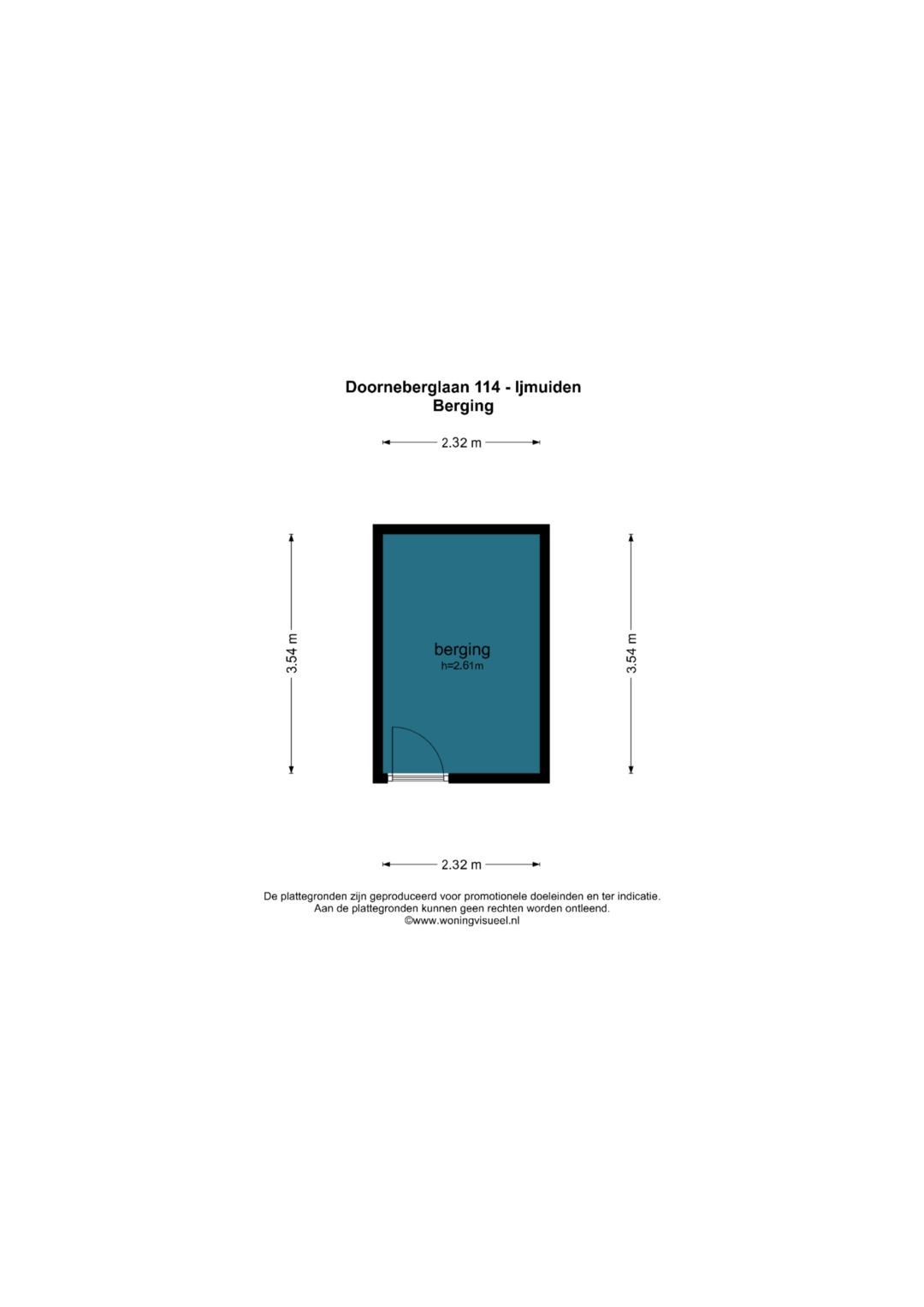 Foto 30 van Doorneberglaan 114