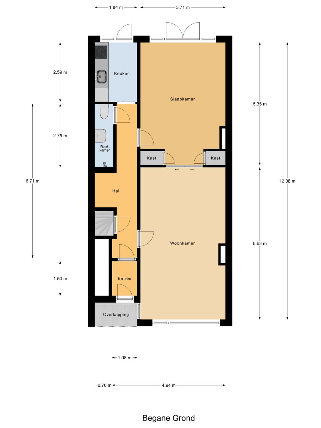Foto 26 van Franselaan 224-C