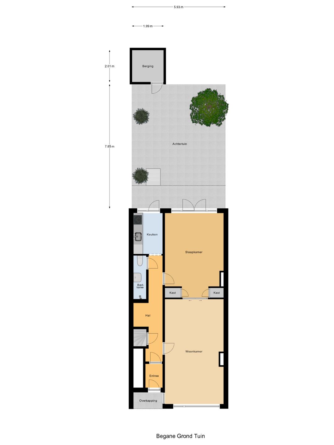 Foto 28 van Franselaan 224-C