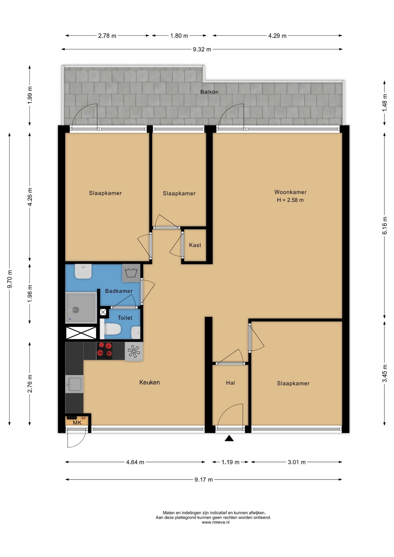 Foto 36 van Condorhorst 95