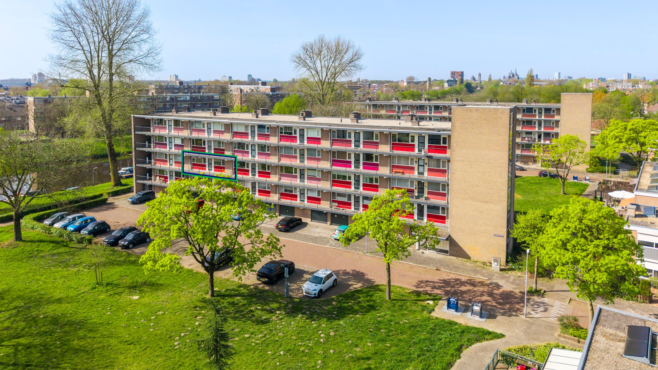 van Beresteynstraat 79 