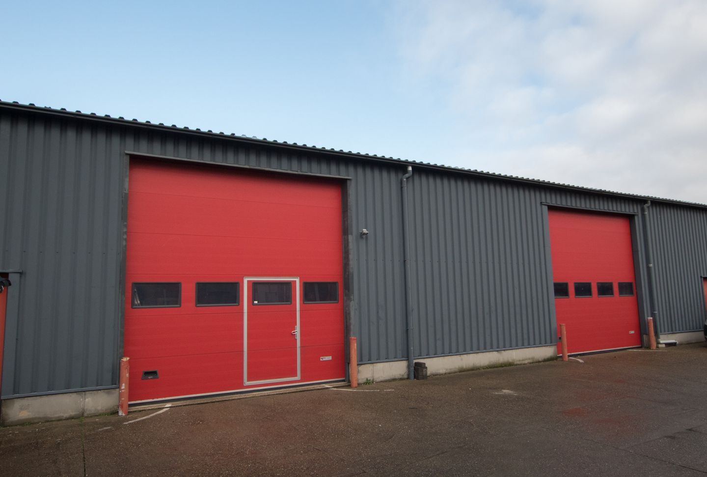 Bekijk foto 2 van Industrieweg 13-B