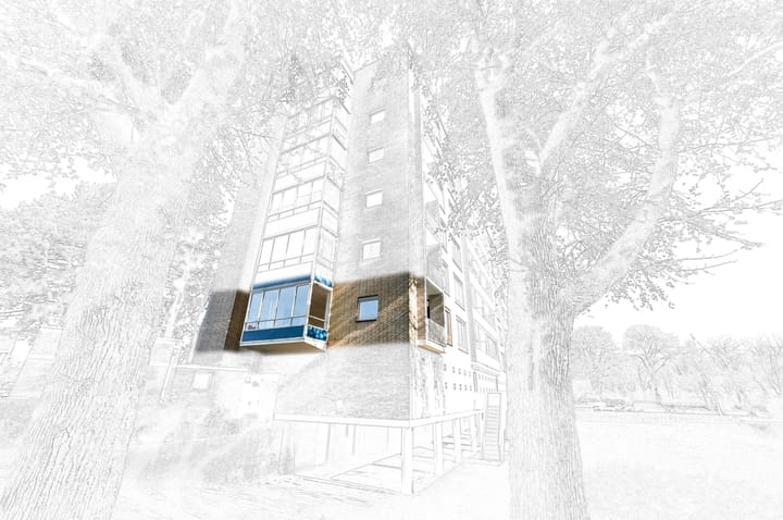 Foto 2 van Van Alkemadelaan 1162